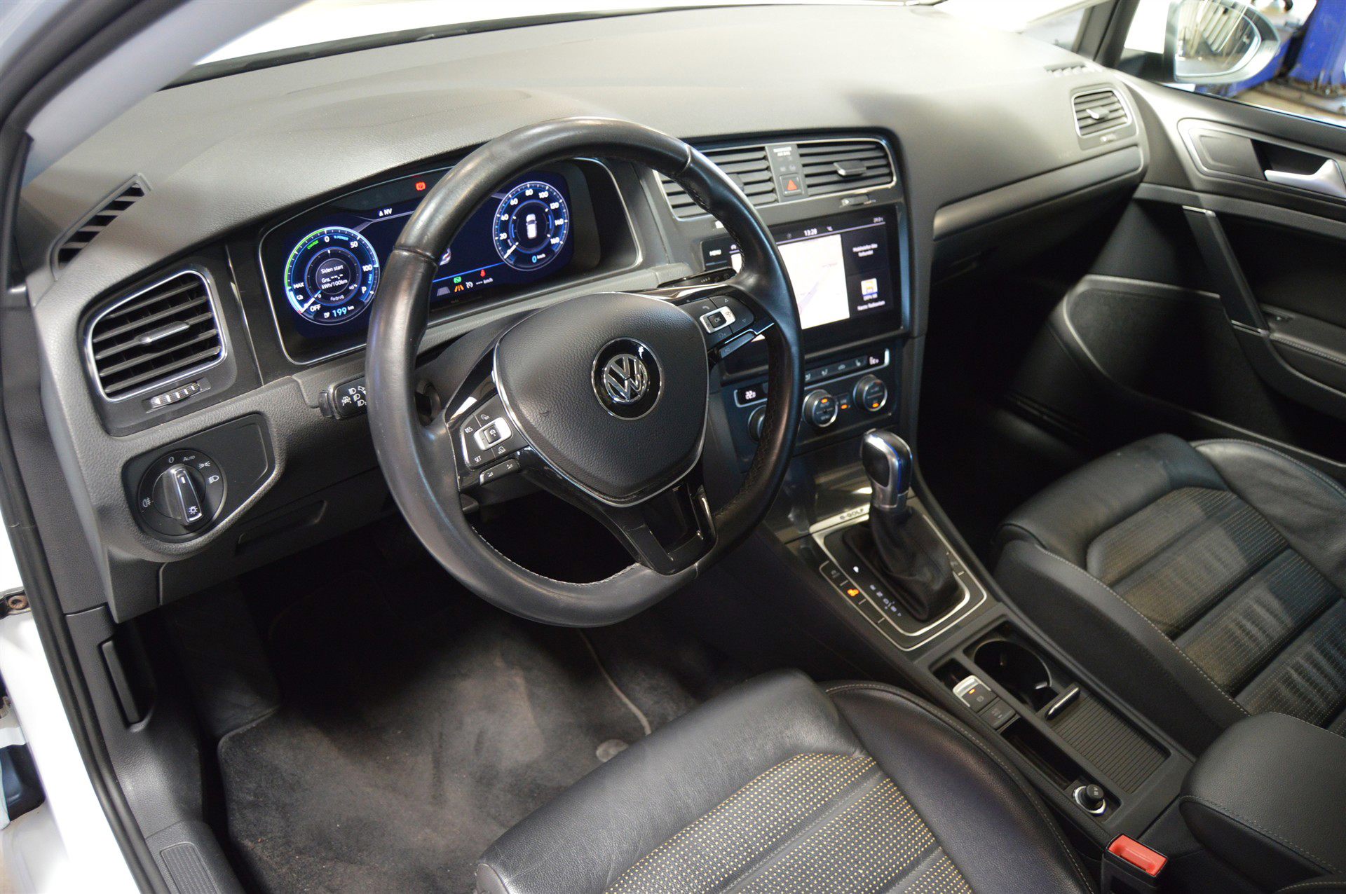 Billede af VW Golf EL Highline 136HK 5d Aut. 