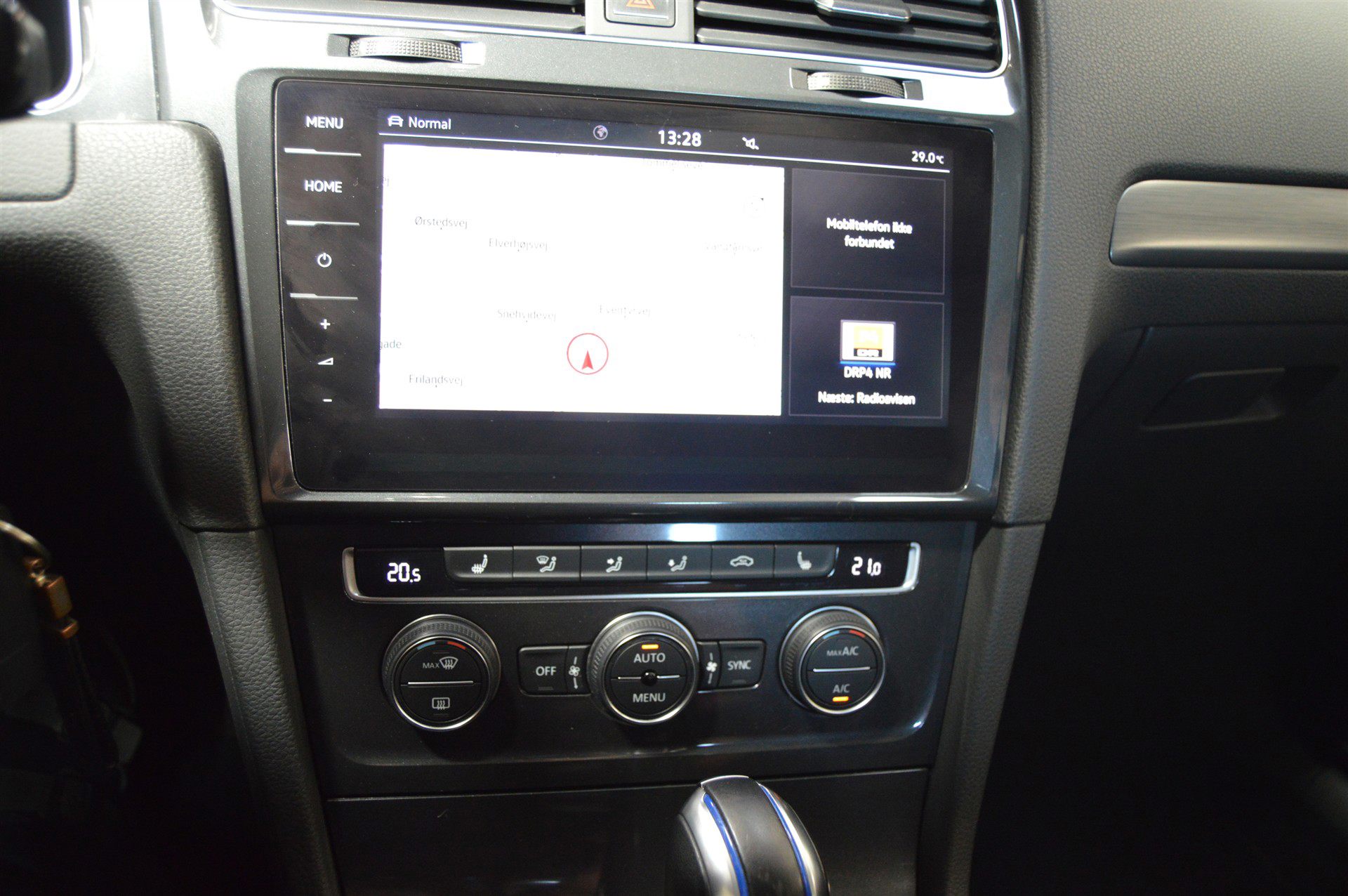 Billede af VW Golf EL Highline 136HK 5d Aut. 