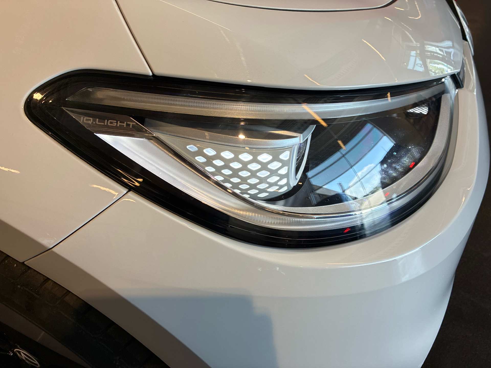 Billede af VW ID.3 EL Max 204HK 5d Aut.
