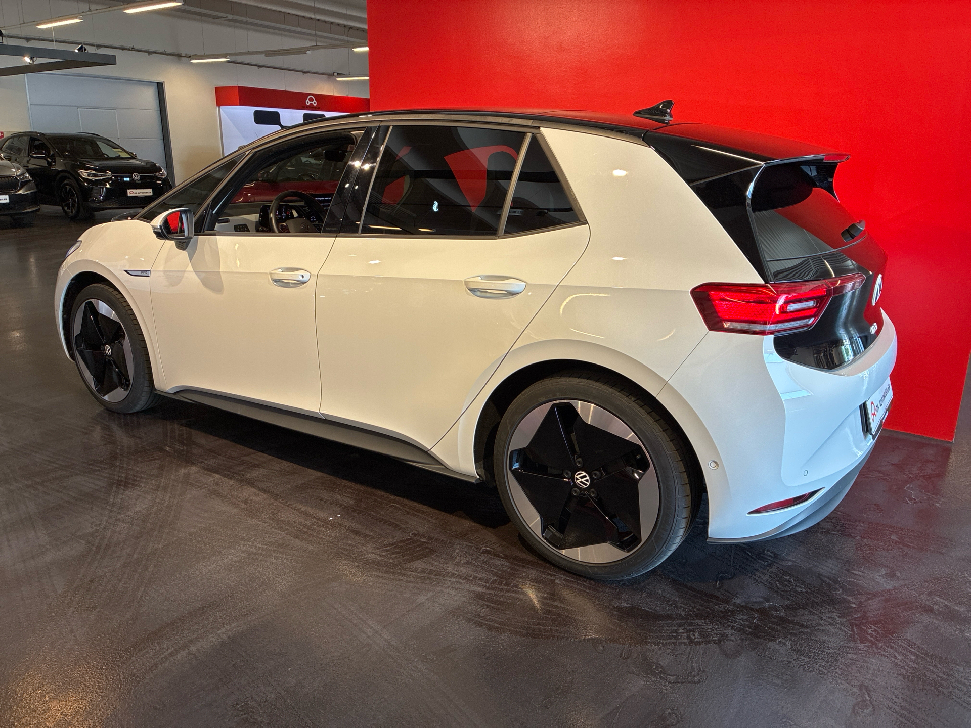 Billede af VW ID.3 EL Max 204HK 5d Aut.