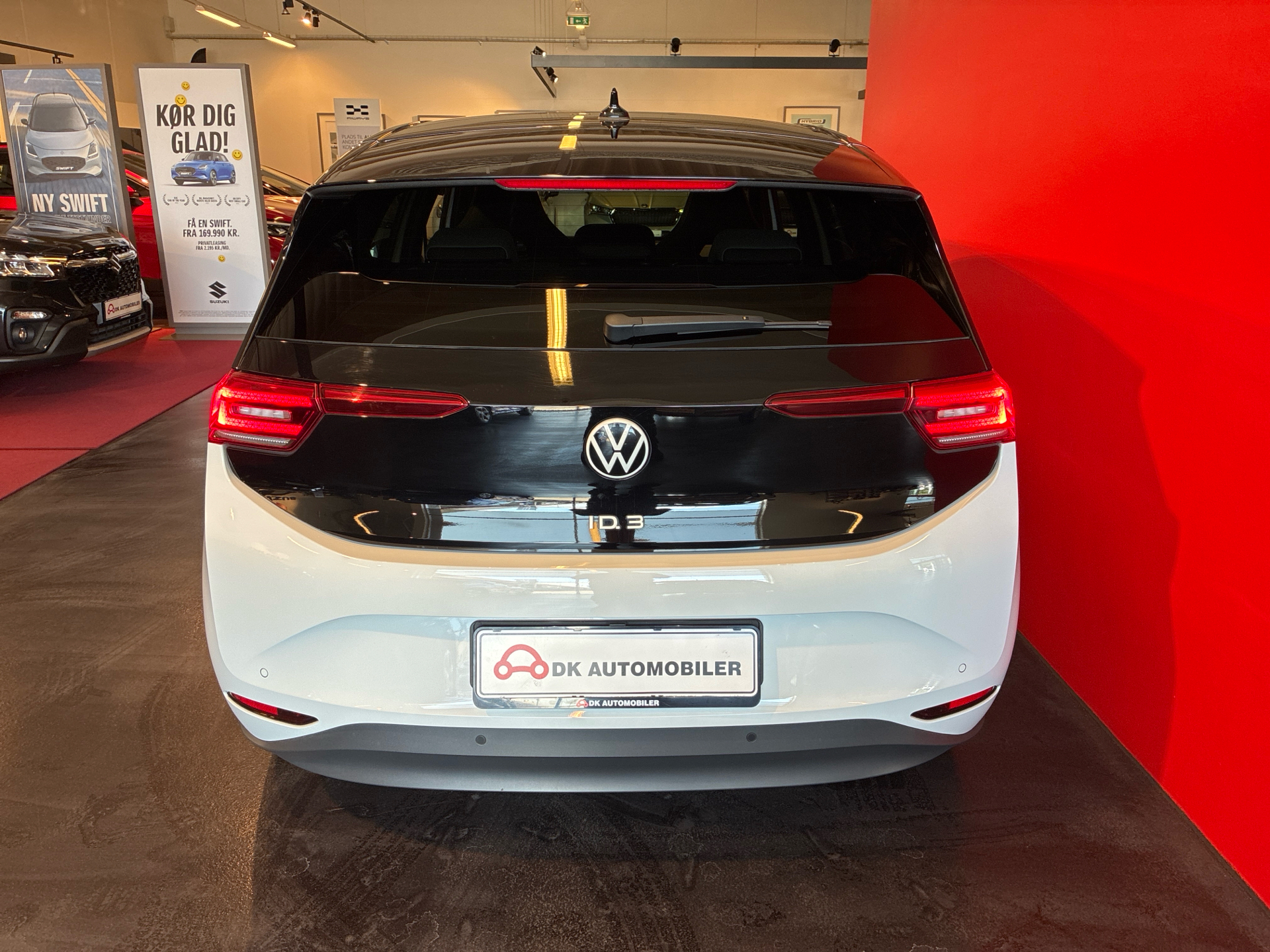 Billede af VW ID.3 EL Max 204HK 5d Aut.