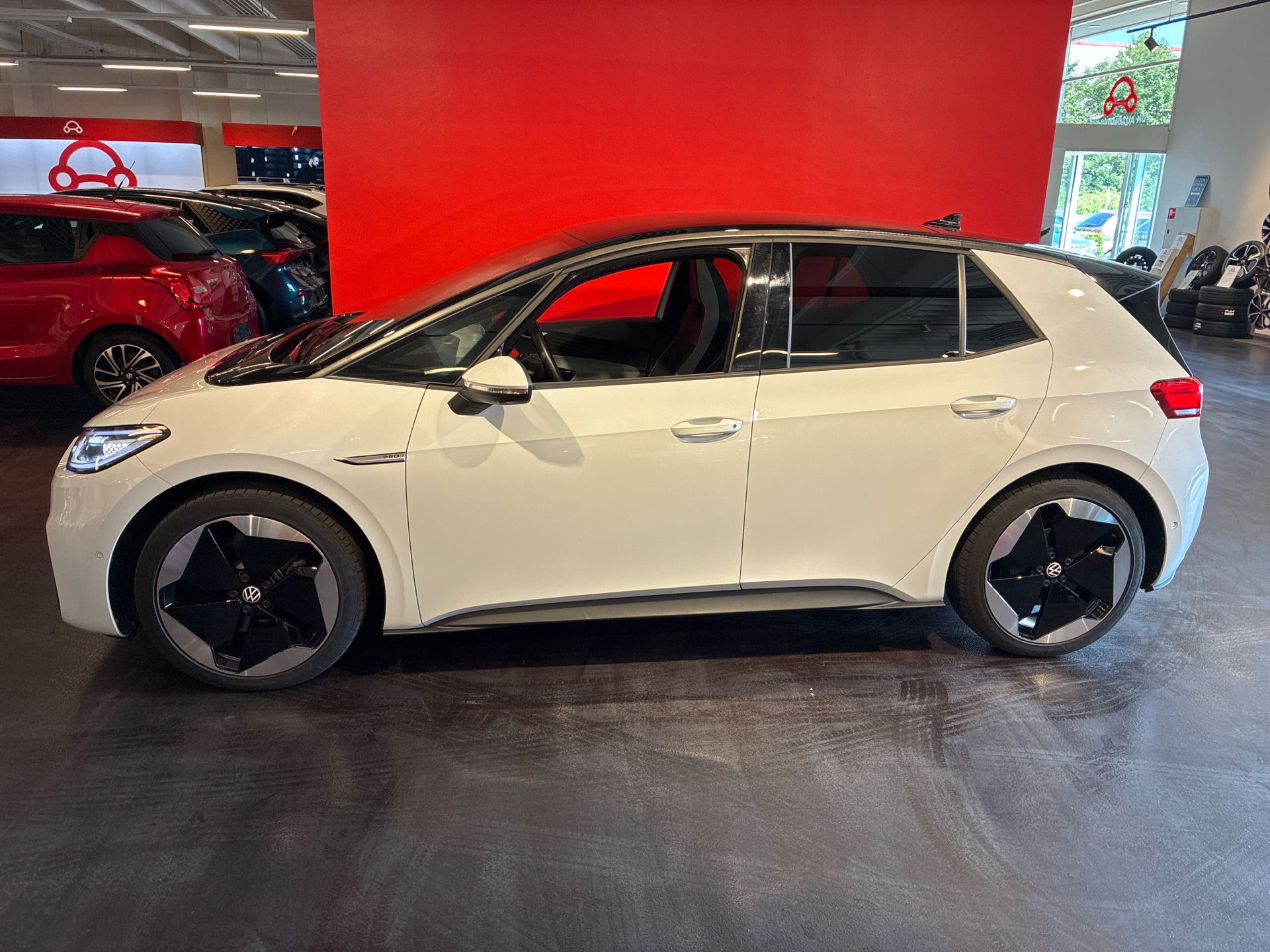Billede af VW ID.3 EL Max 204HK 5d Aut.