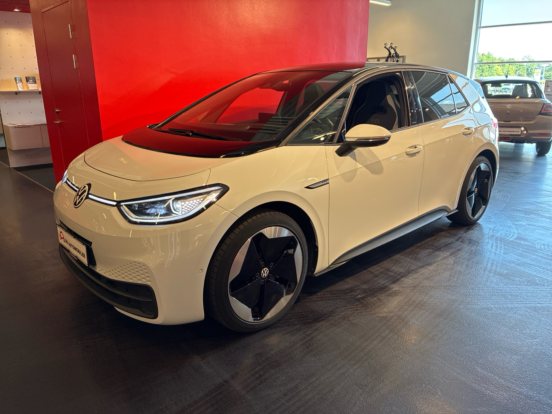 Billede af VW ID.3 EL Max 204HK 5d Aut.