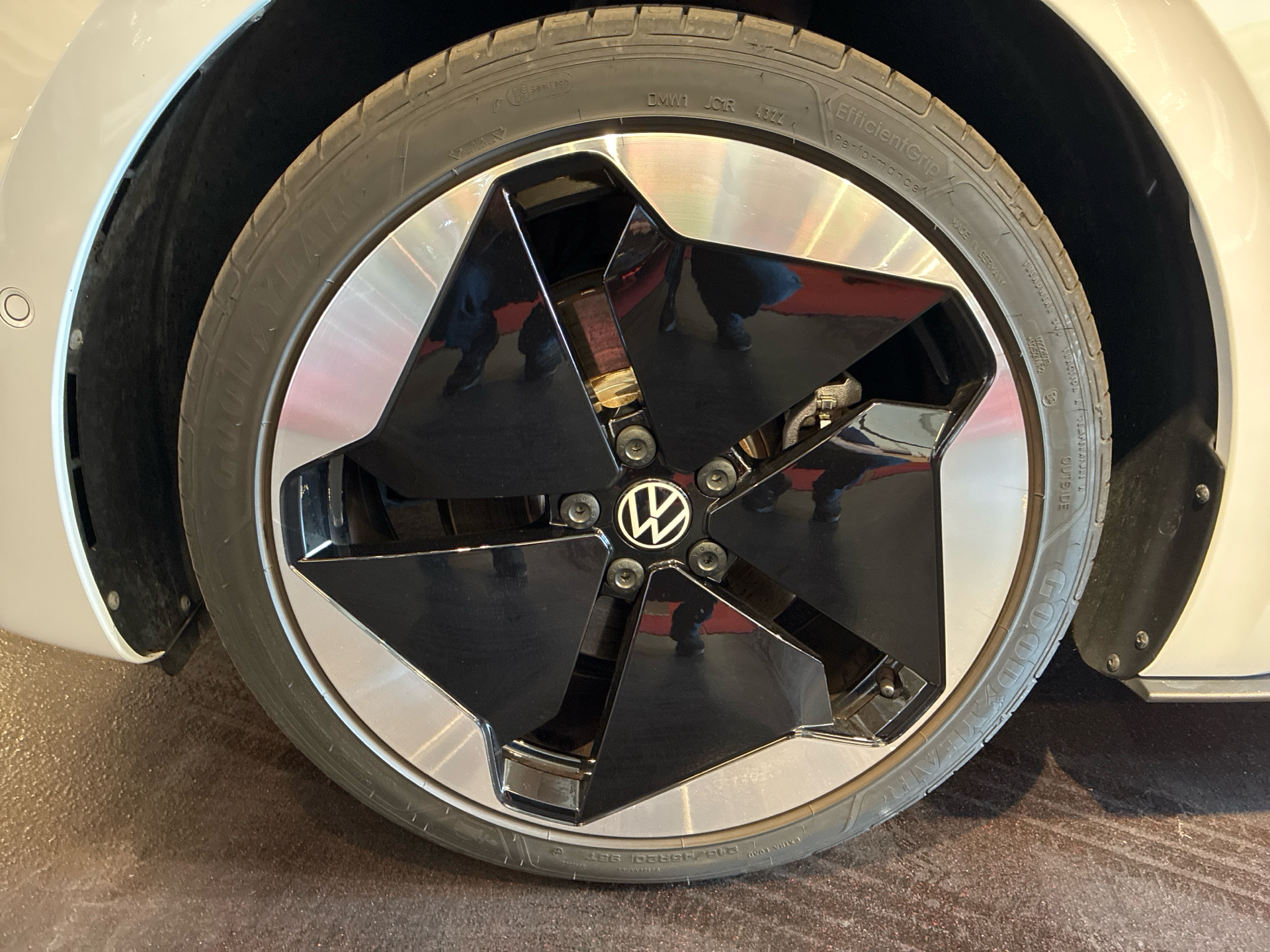 Billede af VW ID.3 EL Max 204HK 5d Aut.