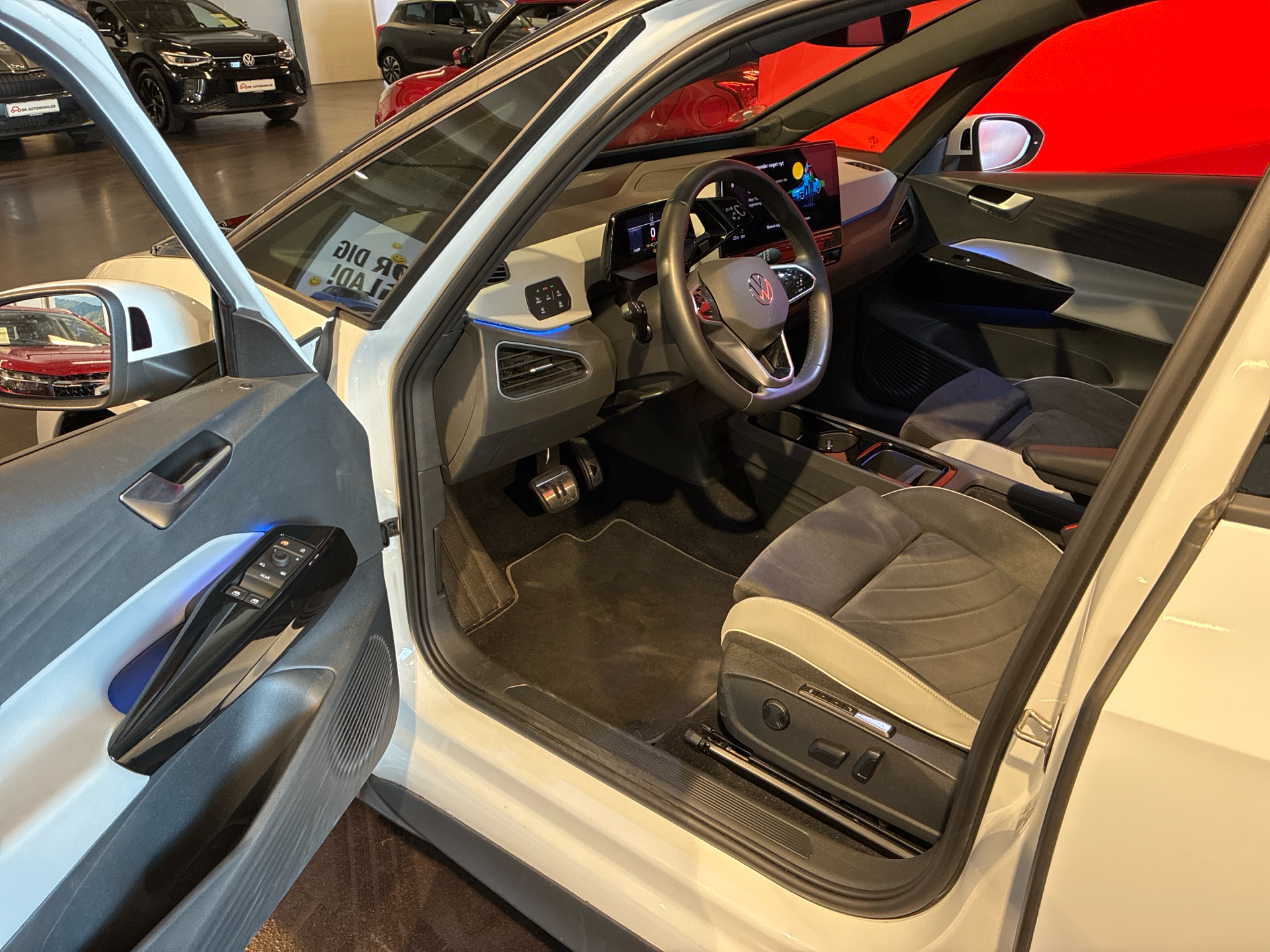 Billede af VW ID.3 EL Max 204HK 5d Aut.