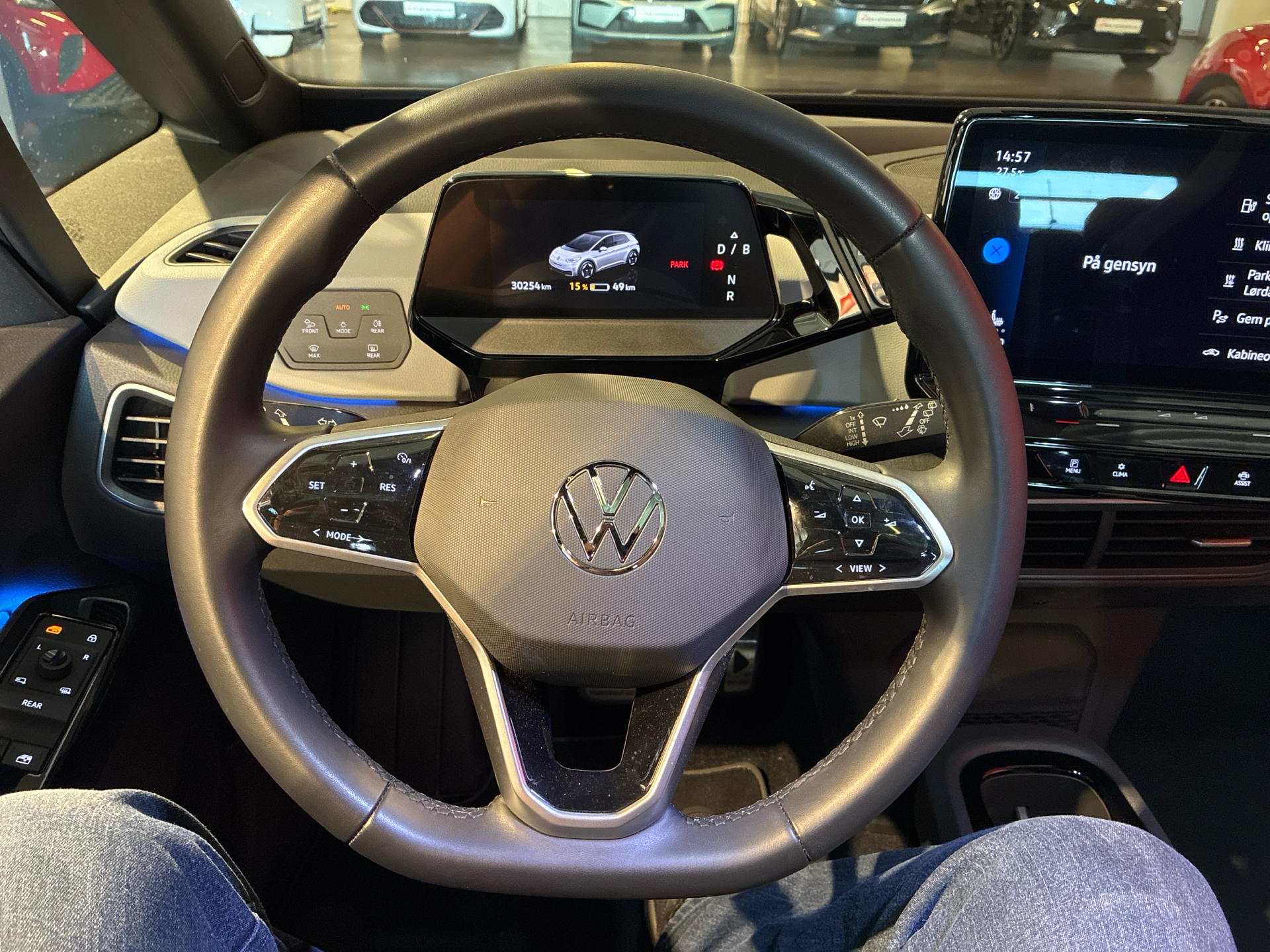 Billede af VW ID.3 EL Max 204HK 5d Aut.