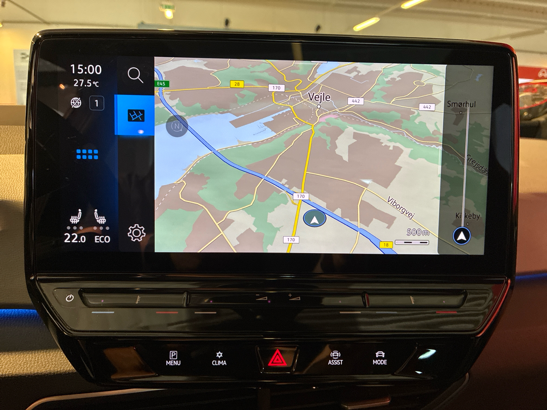Billede af VW ID.3 EL Max 204HK 5d Aut.
