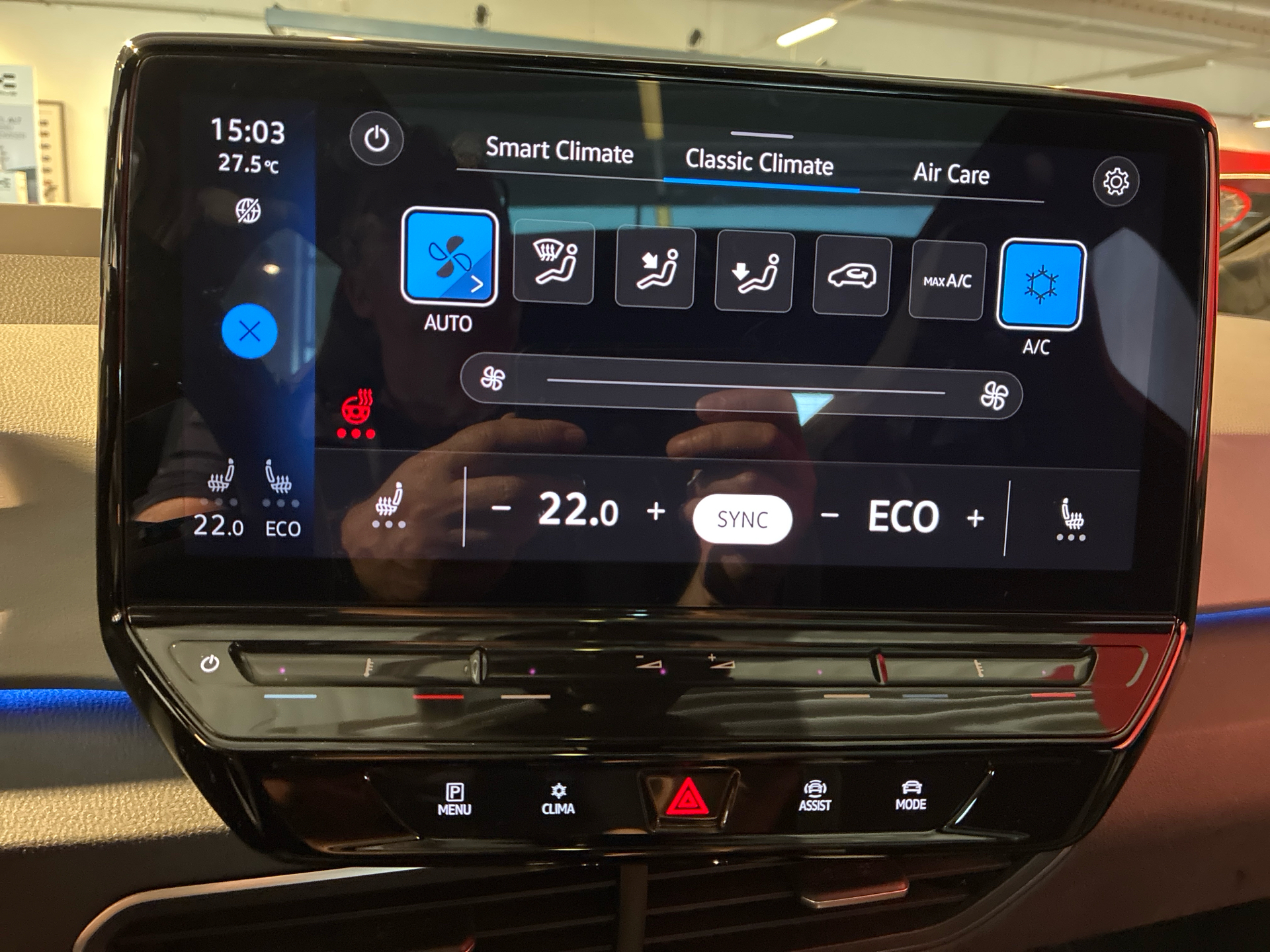 Billede af VW ID.3 EL Max 204HK 5d Aut.