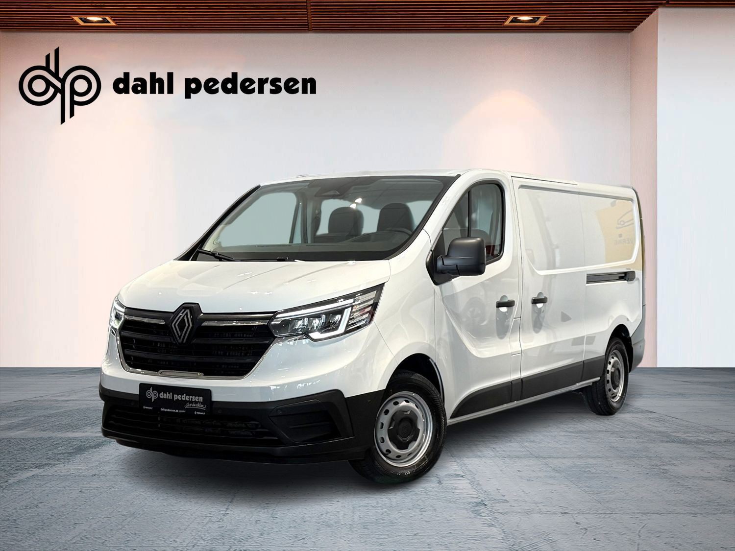 Billede af Renault Trafic L2H1 2,0 DCI start/stop EDC 150HK Van 6g Aut.