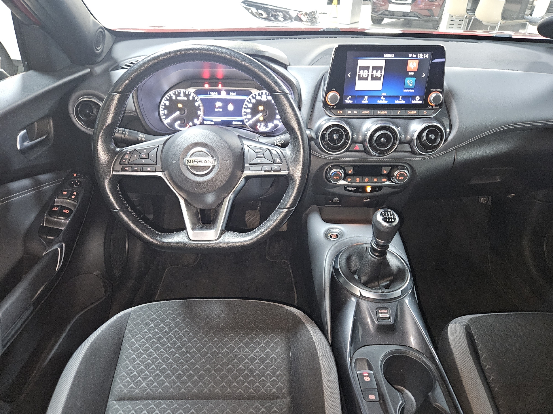 Billede af Nissan Juke 1,0 Dig-T N-Connecta 117HK 5d 6g