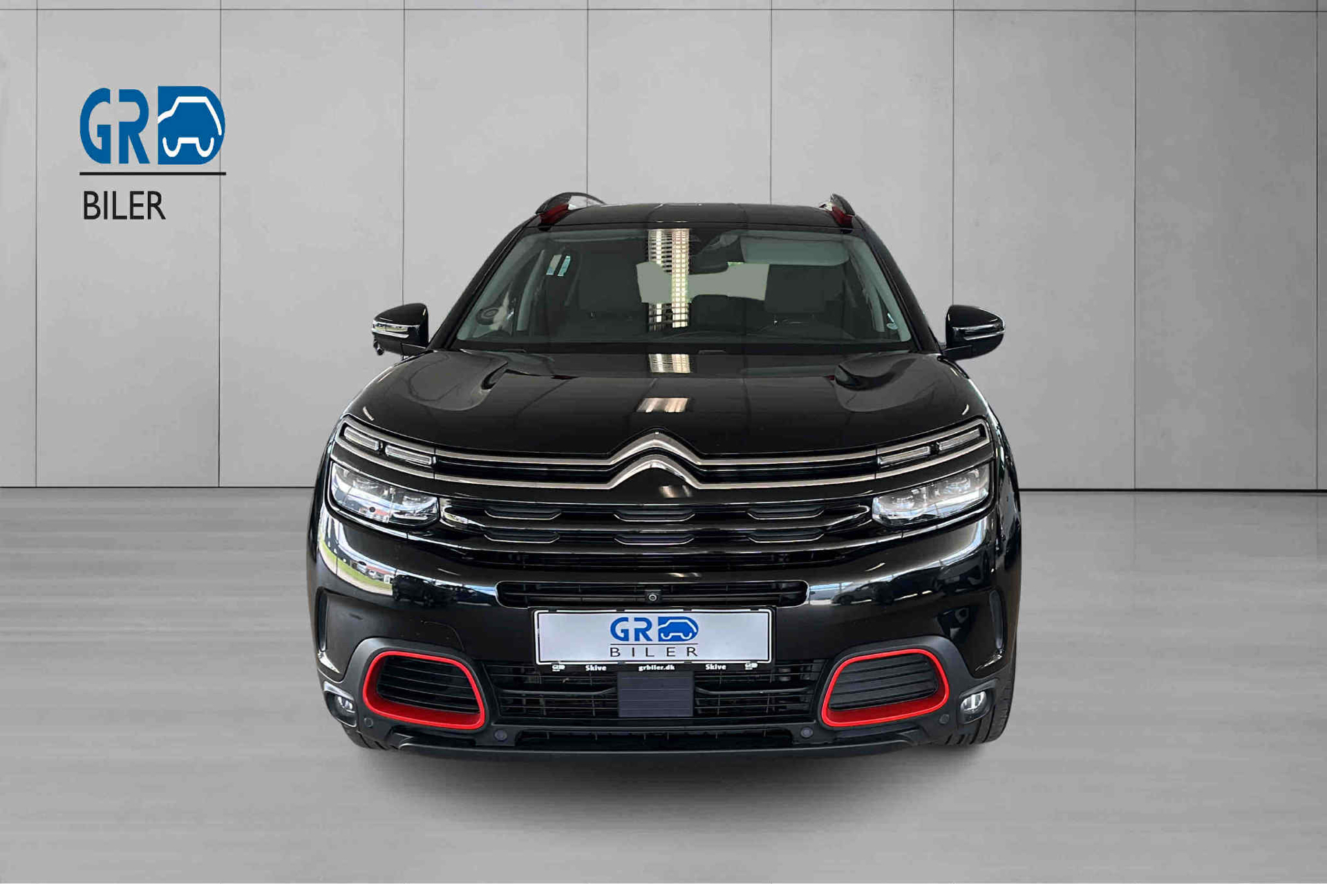 Billede af Citroën C5 Aircross 1,5 Blue HDi Sportline EAT8 start/stop 130HK 5d 8g Aut.