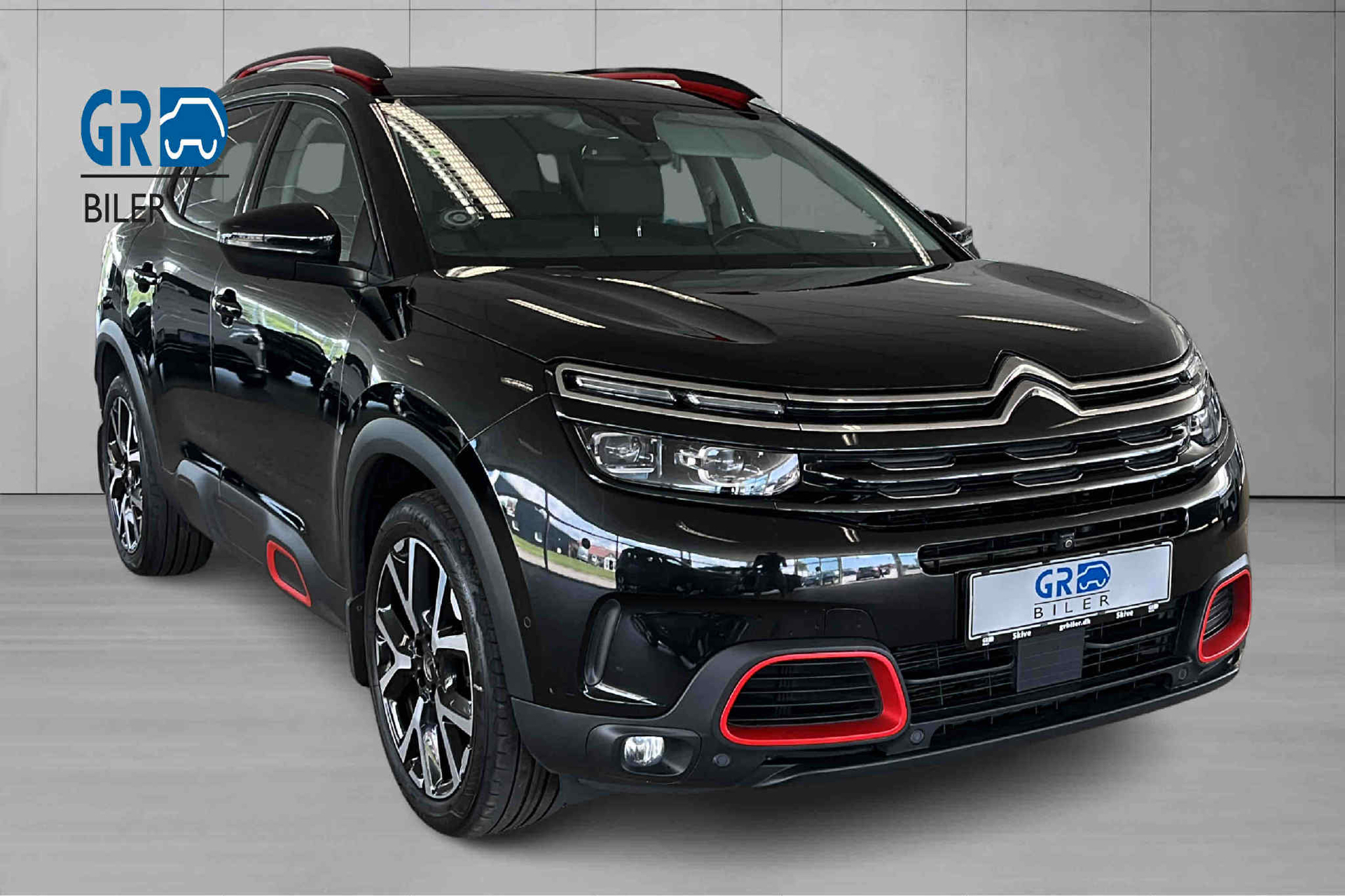 Billede af Citroën C5 Aircross 1,5 Blue HDi Sportline EAT8 start/stop 130HK 5d 8g Aut.