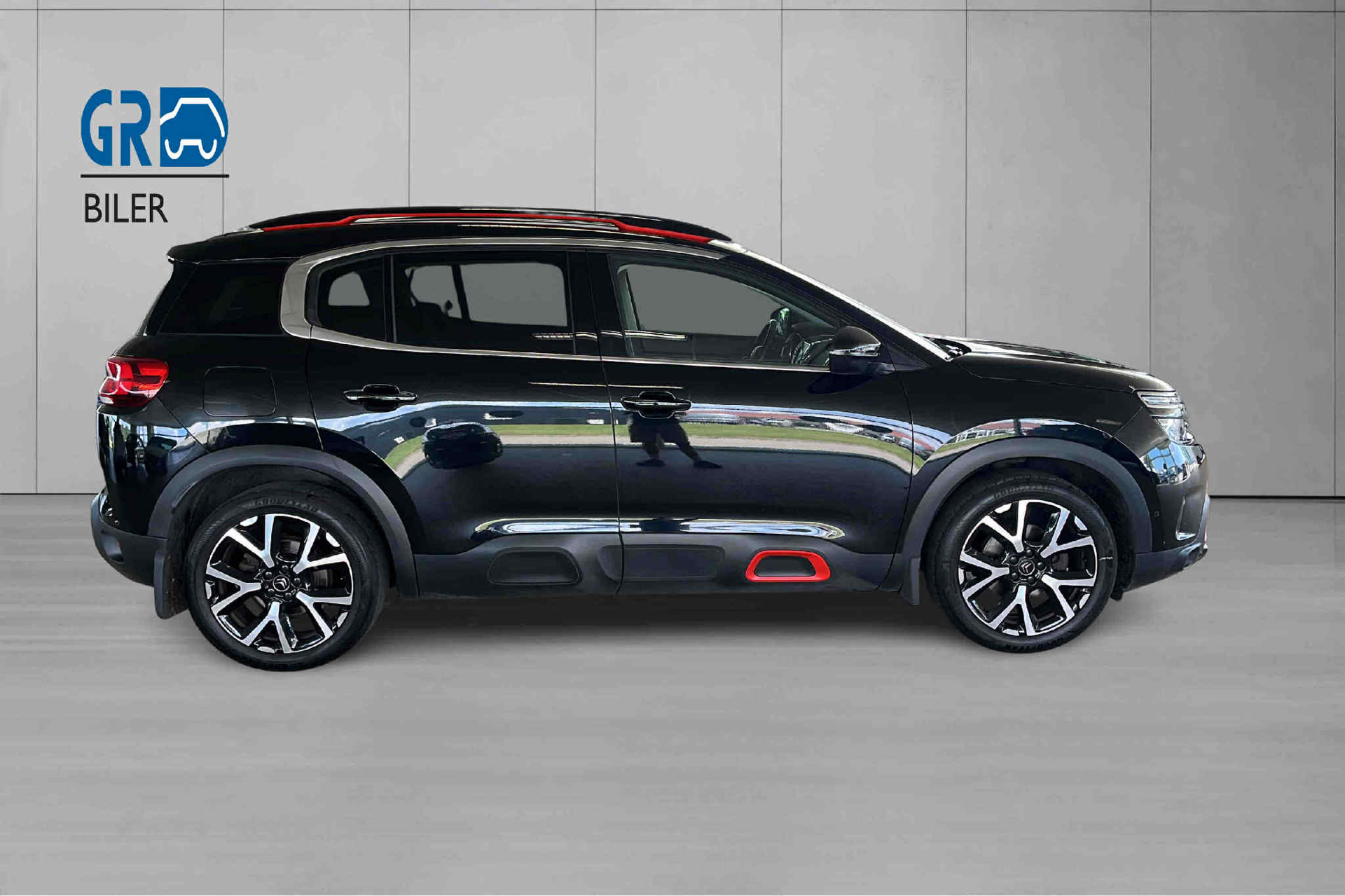 Billede af Citroën C5 Aircross 1,5 Blue HDi Sportline EAT8 start/stop 130HK 5d 8g Aut.