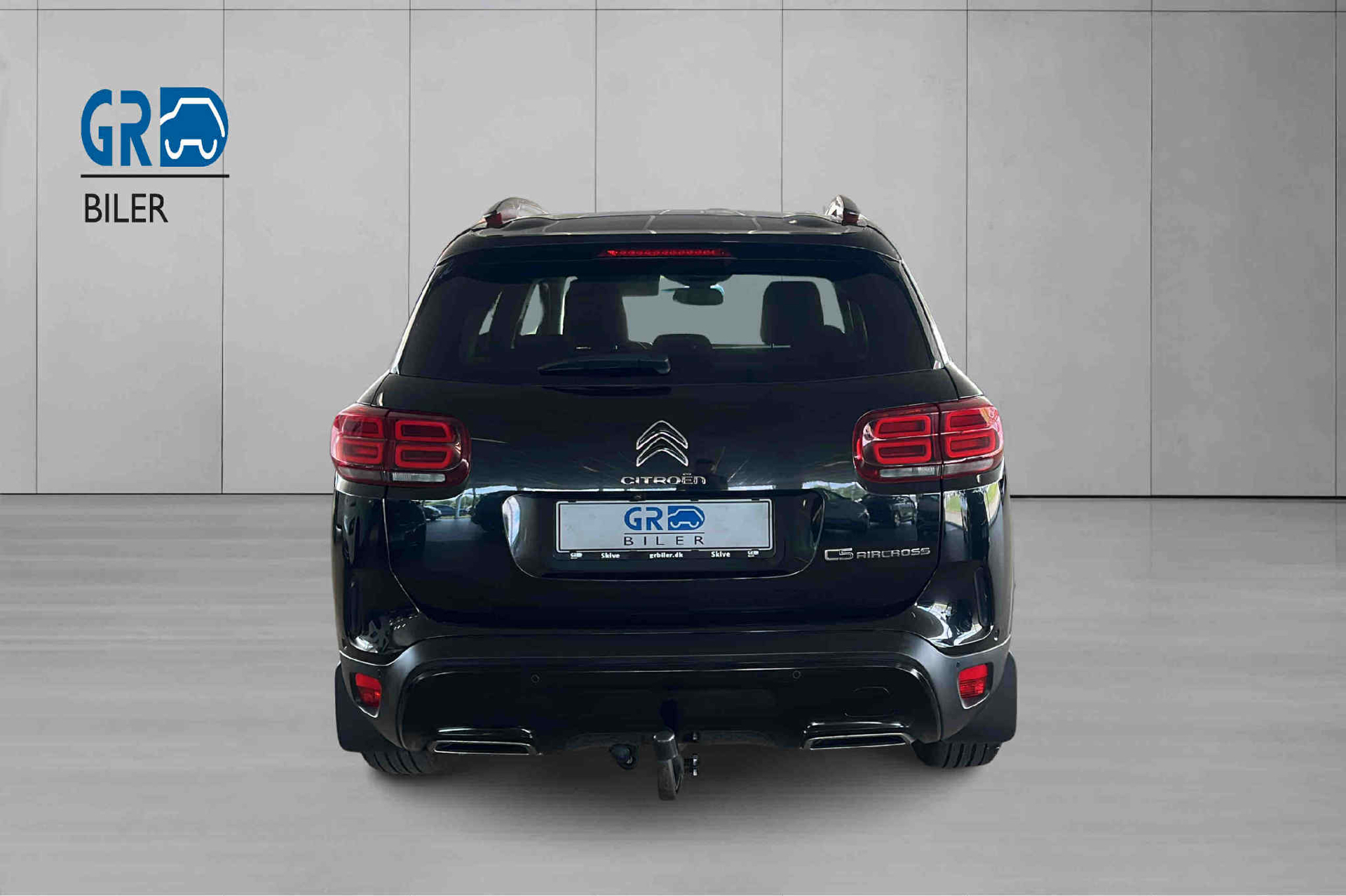 Billede af Citroën C5 Aircross 1,5 Blue HDi Sportline EAT8 start/stop 130HK 5d 8g Aut.