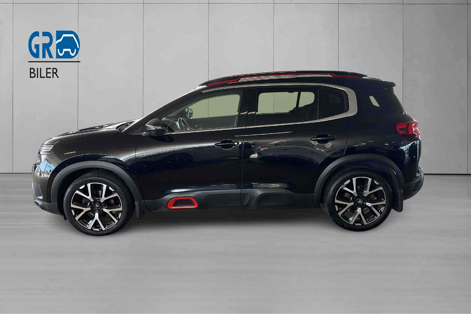 Billede af Citroën C5 Aircross 1,5 Blue HDi Sportline EAT8 start/stop 130HK 5d 8g Aut.