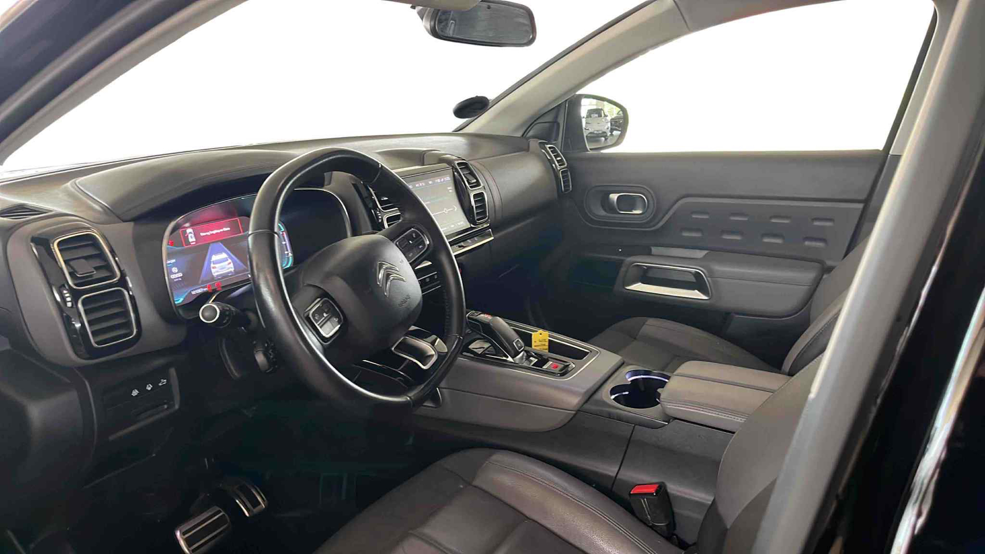 Billede af Citroën C5 Aircross 1,5 Blue HDi Sportline EAT8 start/stop 130HK 5d 8g Aut.