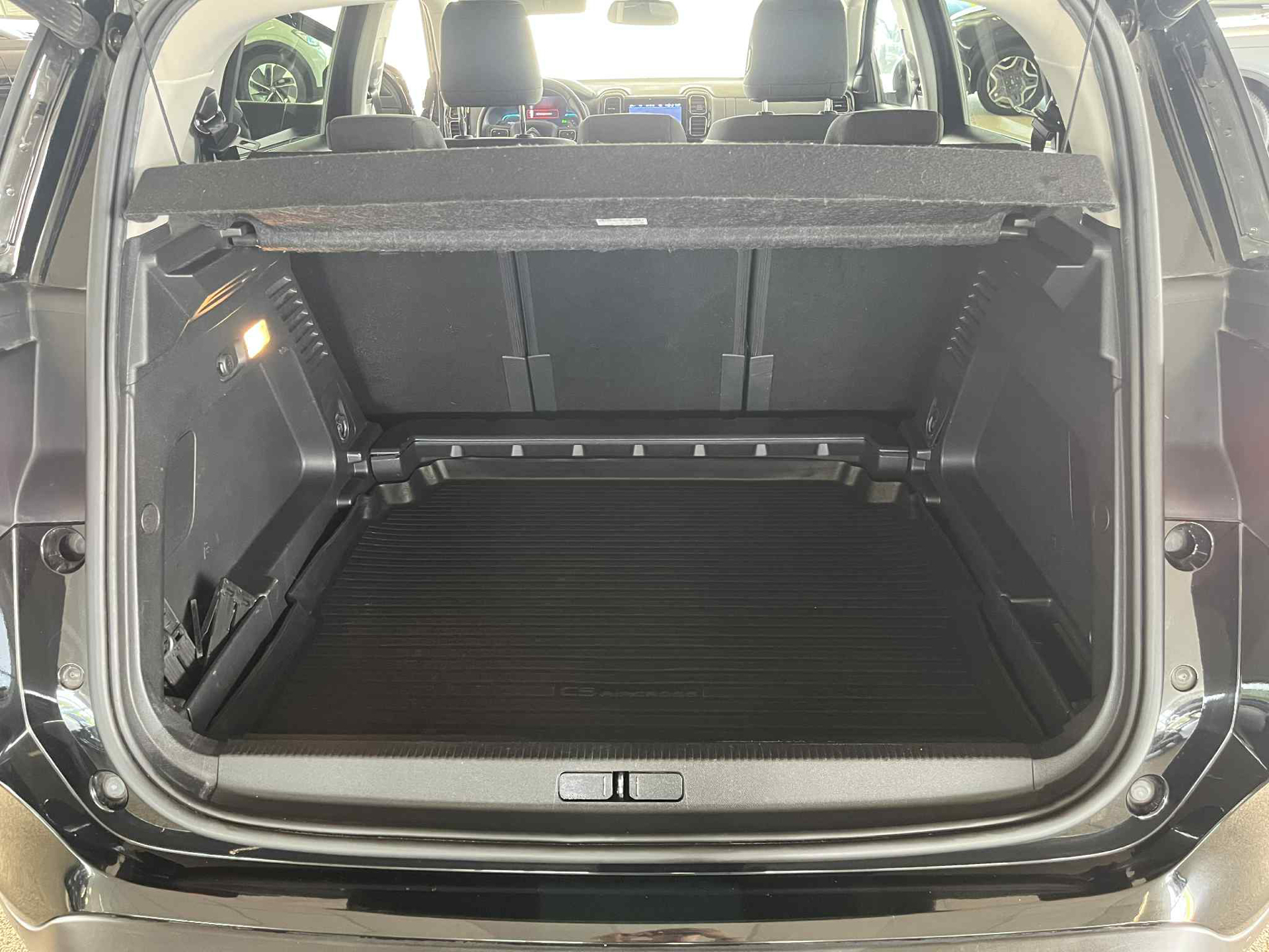 Billede af Citroën C5 Aircross 1,5 Blue HDi Sportline EAT8 start/stop 130HK 5d 8g Aut.