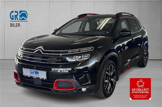 Citroën C5 Aircross 1,5 Blue HDi Sportline EAT8 start/stop 130HK 5d 8g Aut.