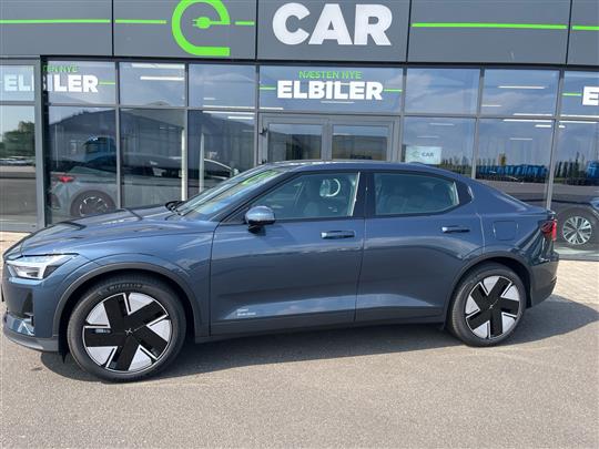 Polestar 2 EL Long range Single motor Plus 299HK 5d Aut.