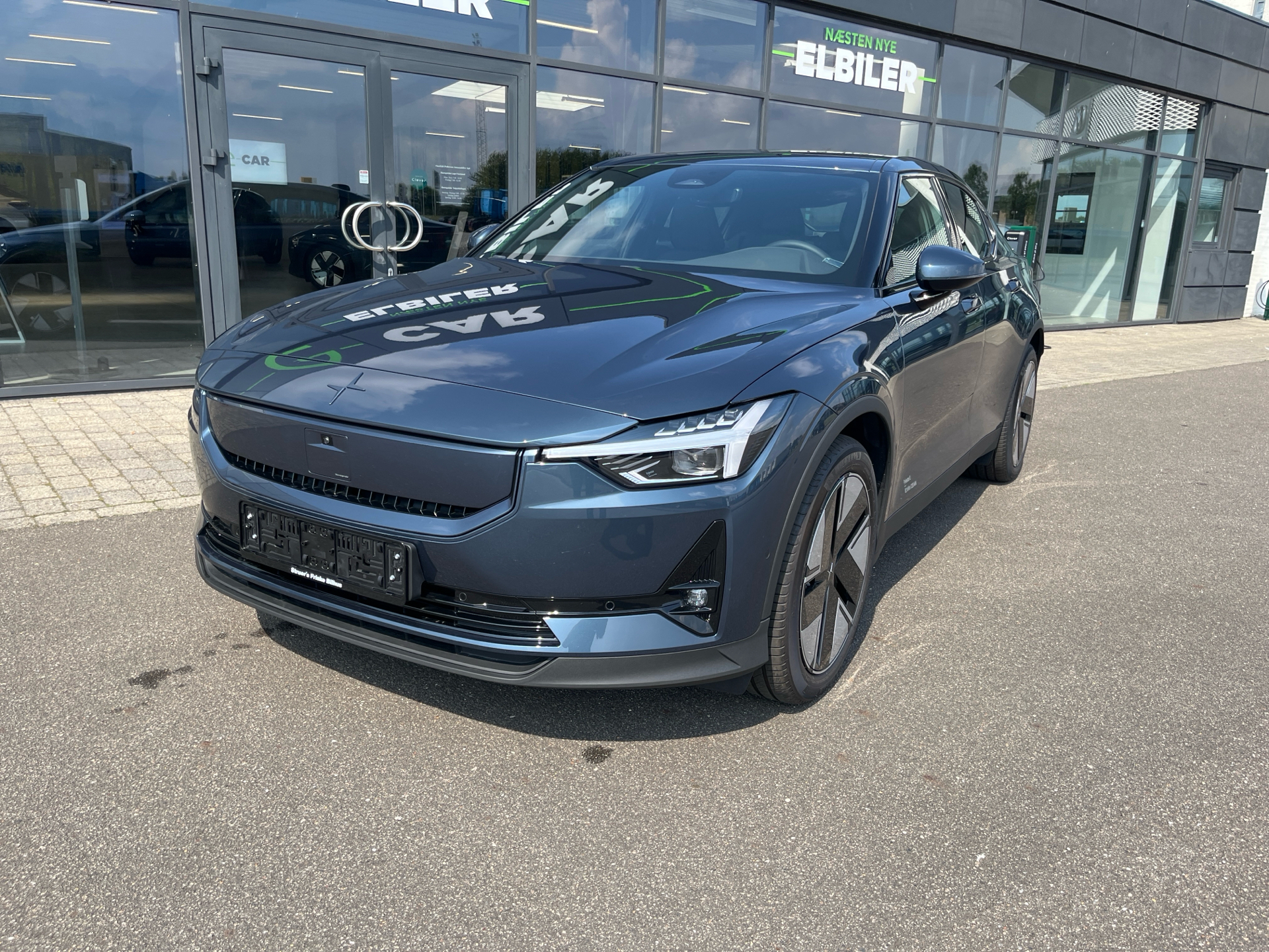 Billede af Polestar 2 EL Long range Single motor Plus 299HK 5d Aut.