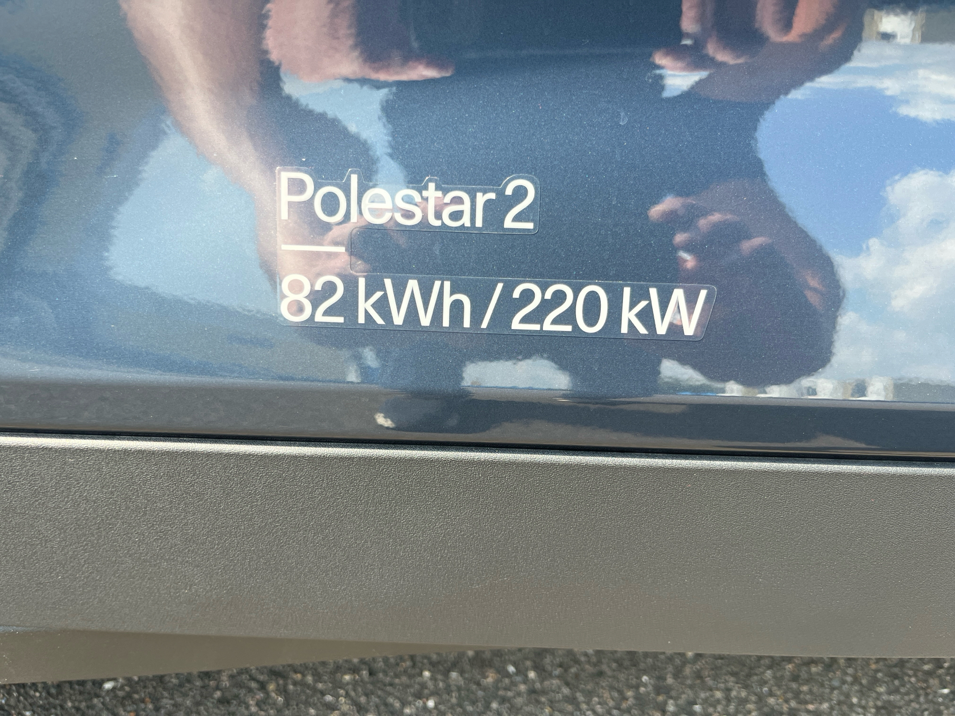 Billede af Polestar 2 EL Long range Single motor Plus 299HK 5d Aut.