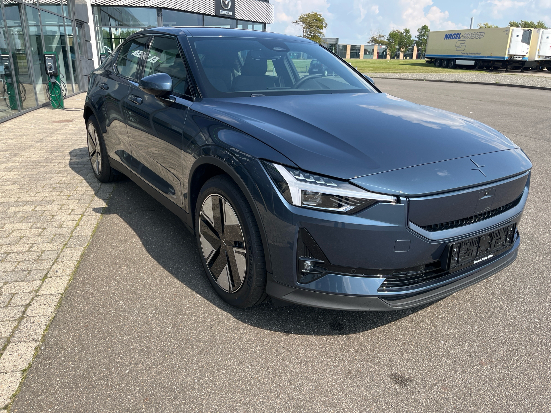 Billede af Polestar 2 EL Long range Single motor Plus 299HK 5d Aut.