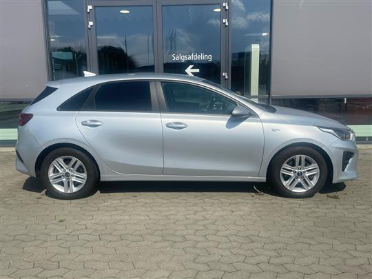 Kia Ceed 1,0 T-GDI Active 100HK 5d 6g