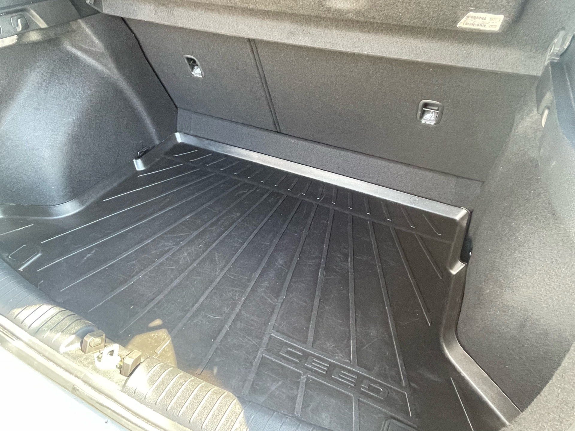 Billede af Kia Ceed 1,0 T-GDI Active 100HK 5d 6g