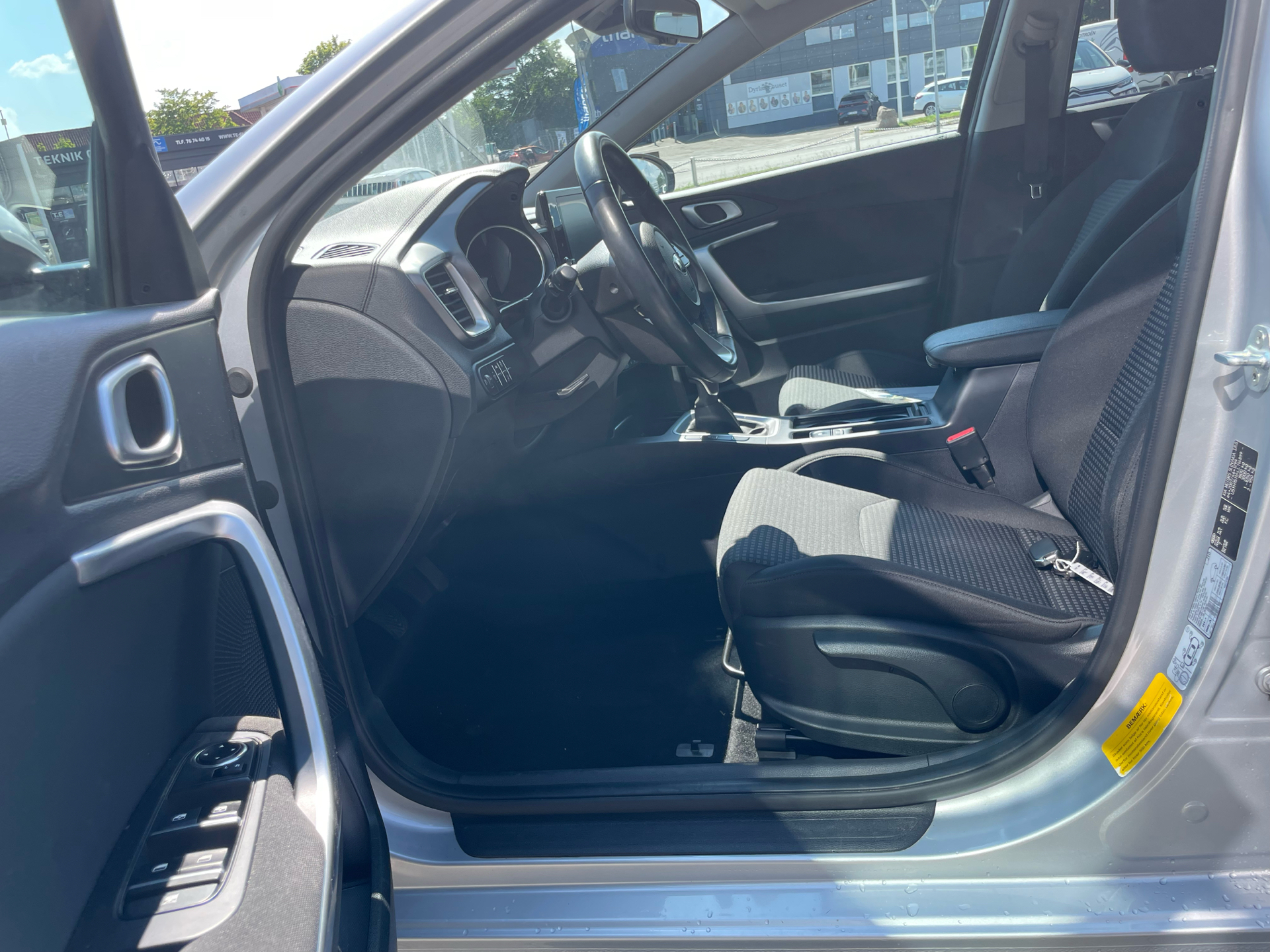 Billede af Kia Ceed 1,0 T-GDI Active 100HK 5d 6g