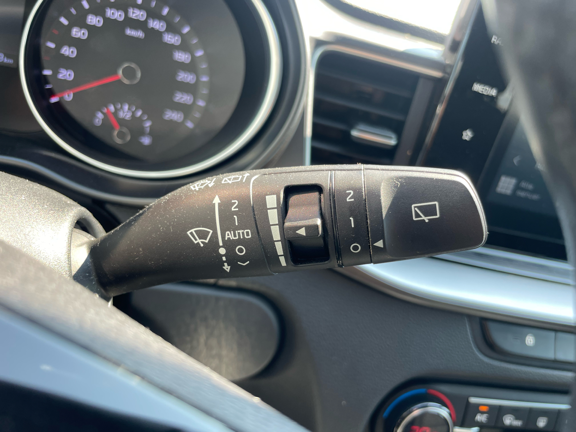 Billede af Kia Ceed 1,0 T-GDI Active 100HK 5d 6g