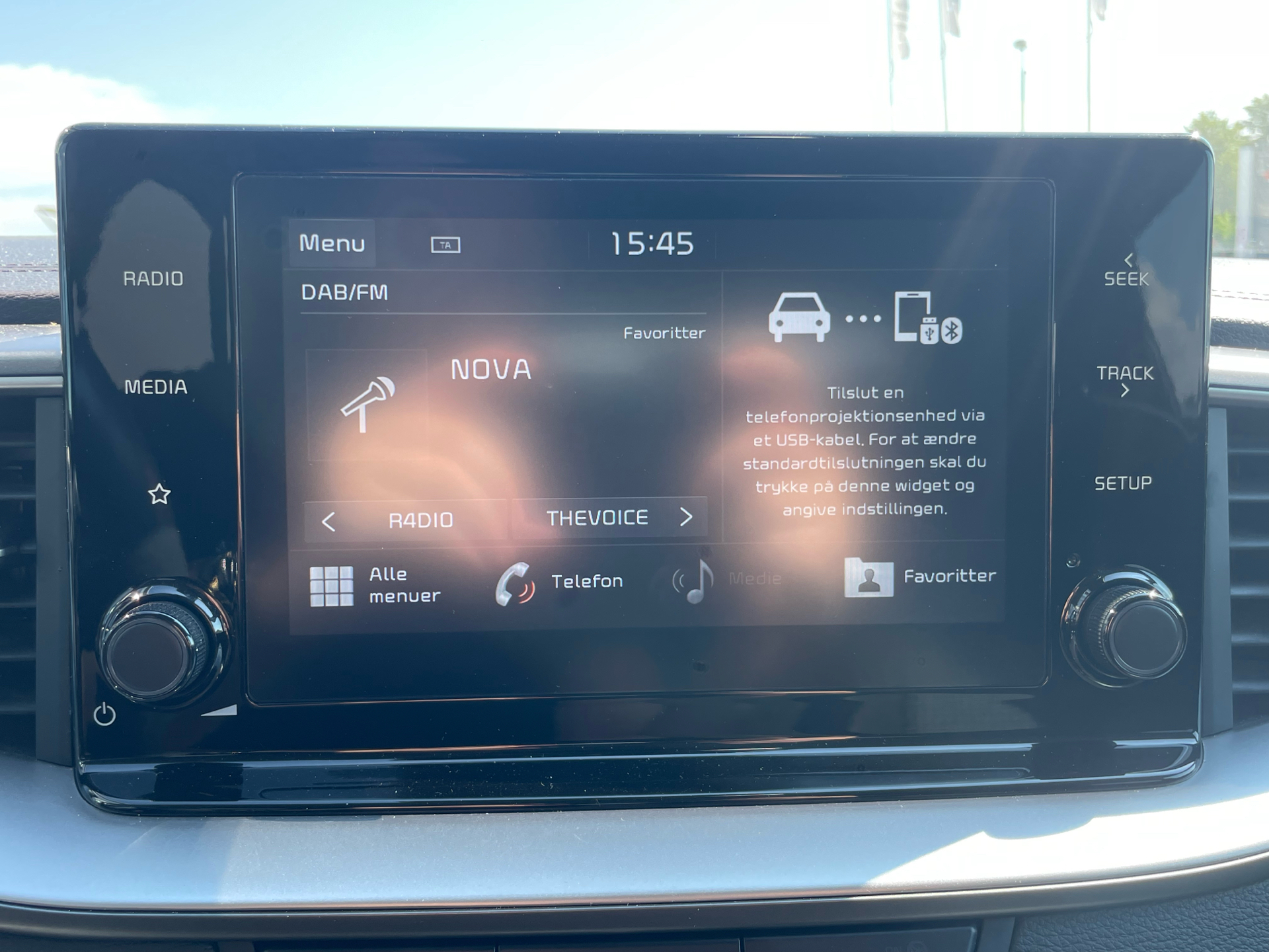 Billede af Kia Ceed 1,0 T-GDI Active 100HK 5d 6g