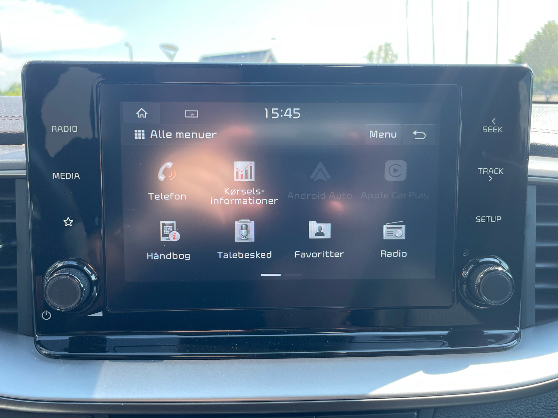 Billede af Kia Ceed 1,0 T-GDI Active 100HK 5d 6g