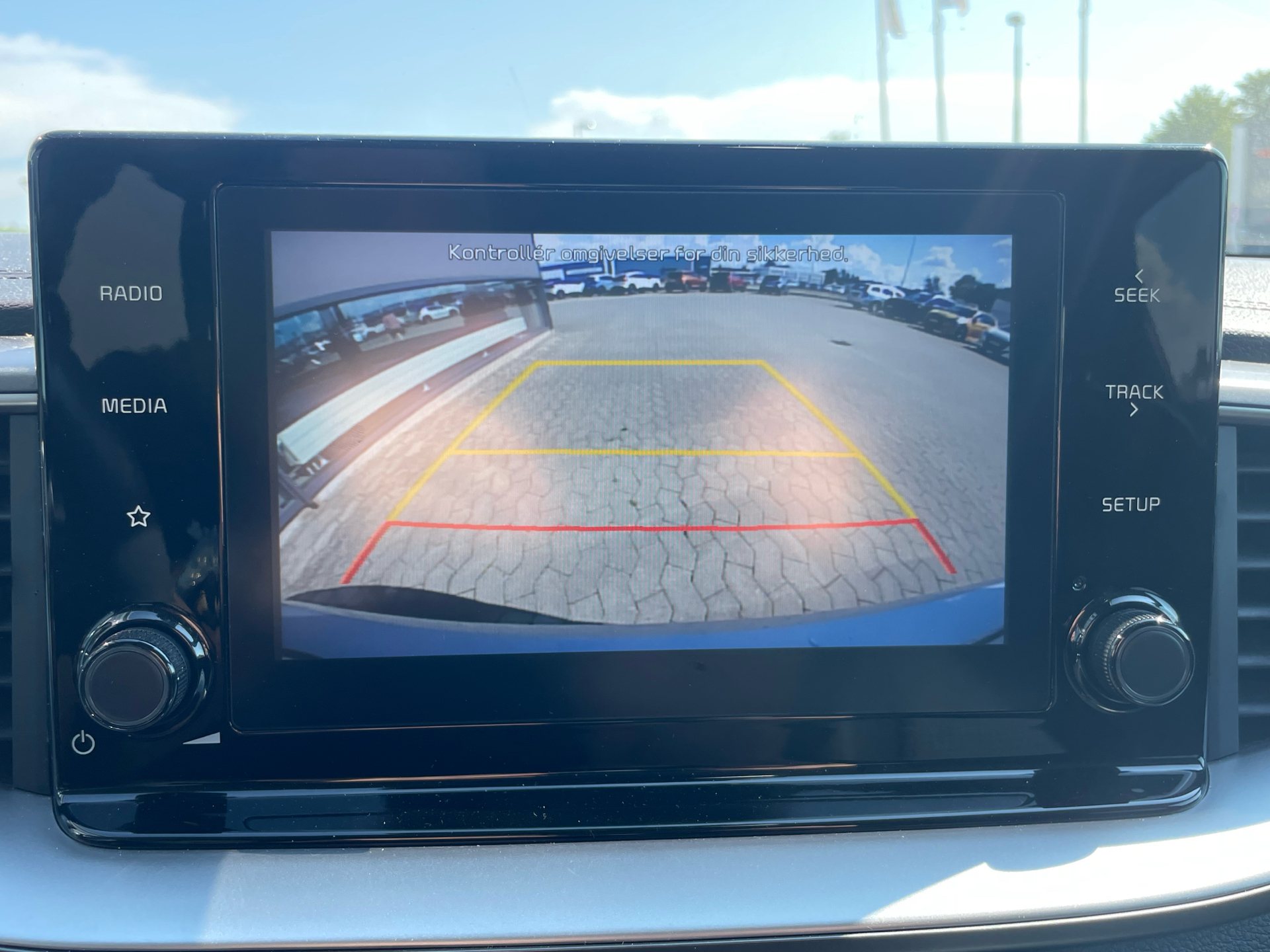 Billede af Kia Ceed 1,0 T-GDI Active 100HK 5d 6g