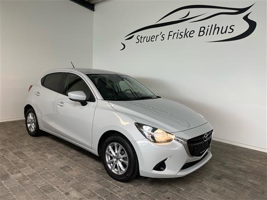 Mazda 2 1,5 Skyactiv-G Niseko 90HK 5d