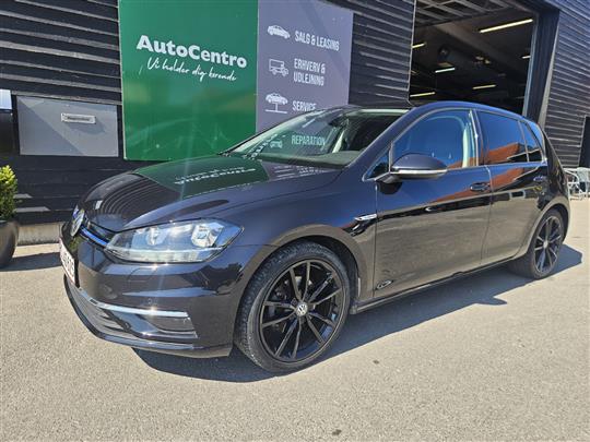 VW Golf 1,5 TSI BMT EVO Comfortline DSG 130HK 5d 7g Aut.