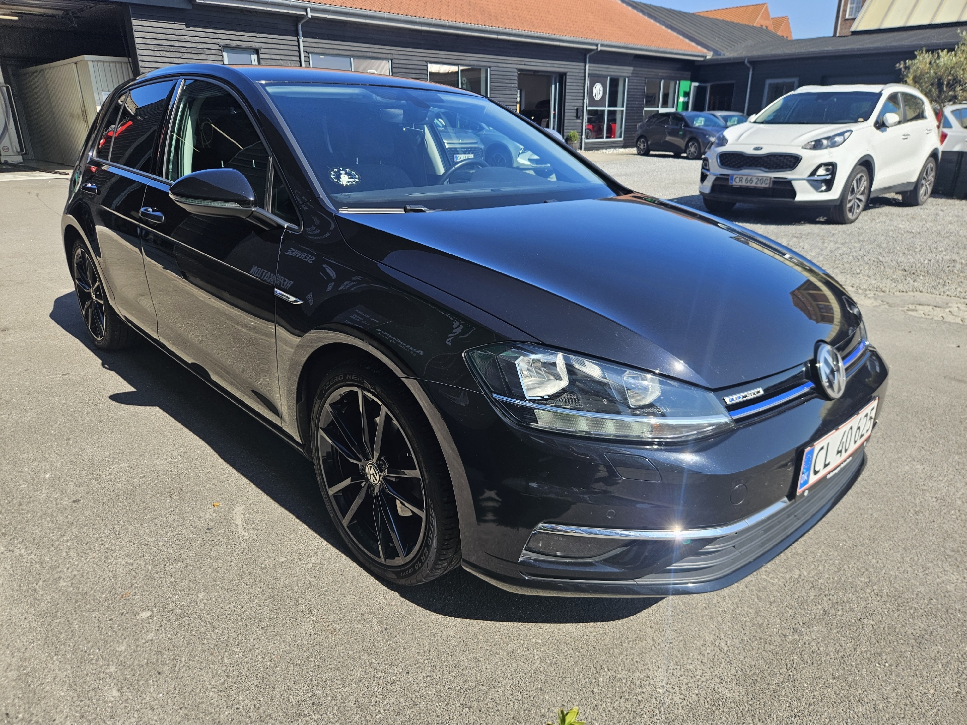 Billede af VW Golf 1,5 TSI BMT EVO Comfortline DSG 130HK 5d 7g Aut.
