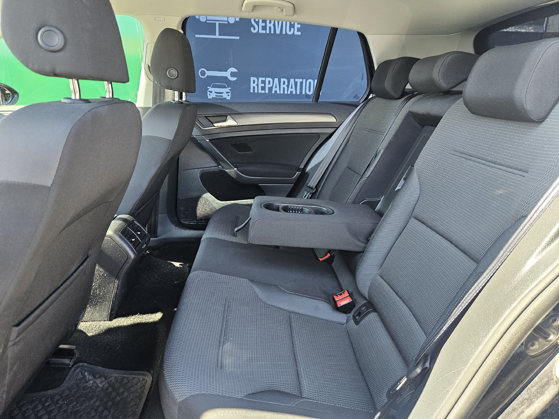 Billede af VW Golf 1,5 TSI BMT EVO Comfortline DSG 130HK 5d 7g Aut.