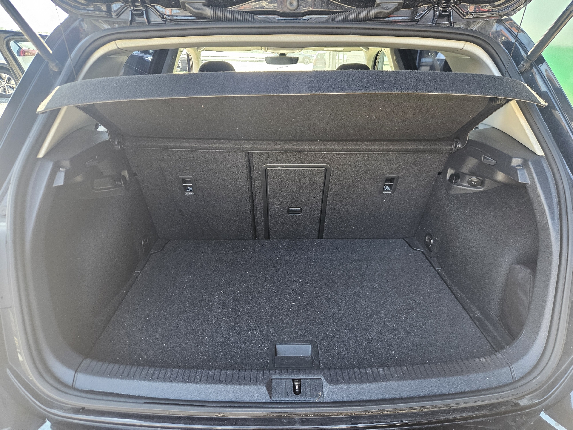 Billede af VW Golf 1,5 TSI BMT EVO Comfortline DSG 130HK 5d 7g Aut.
