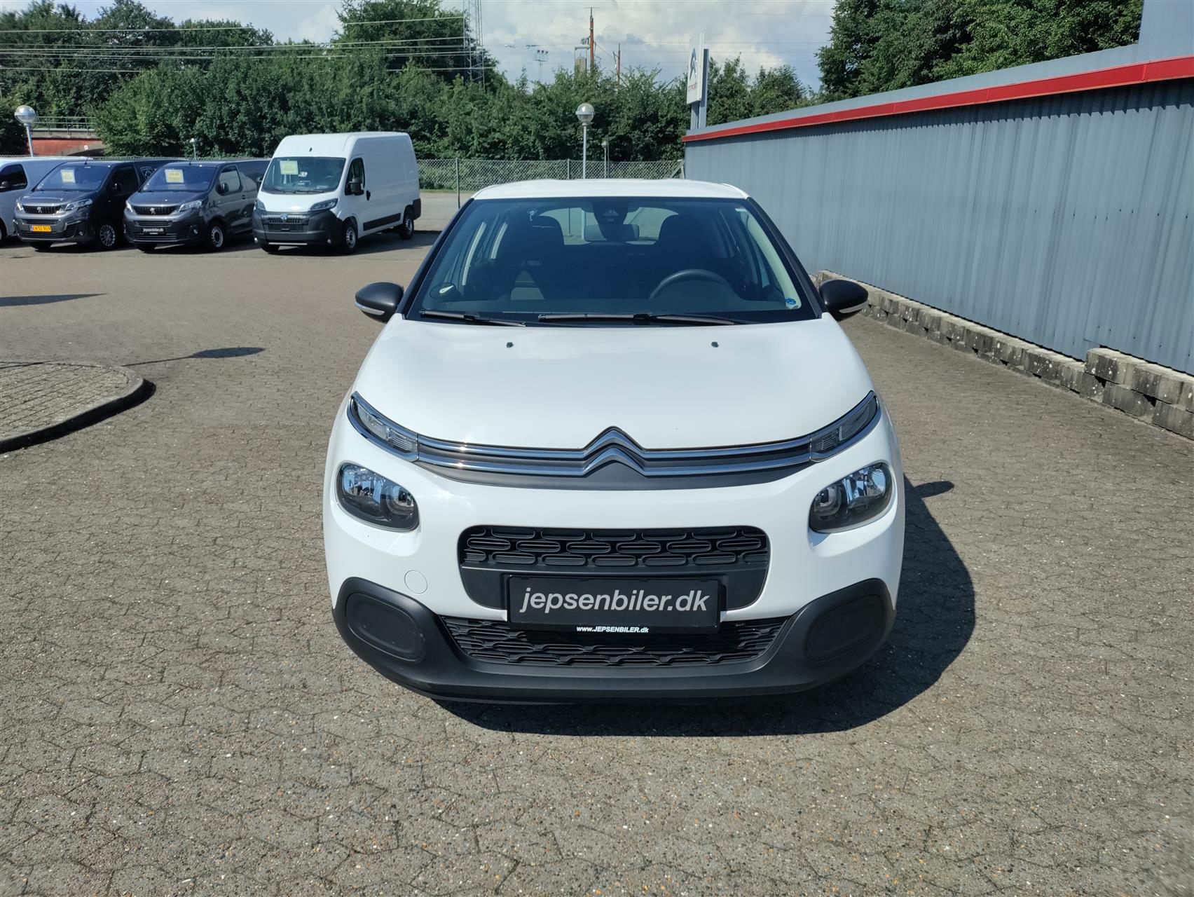 Billede af Citroën C3 1,2 PureTech Live 83HK 5d