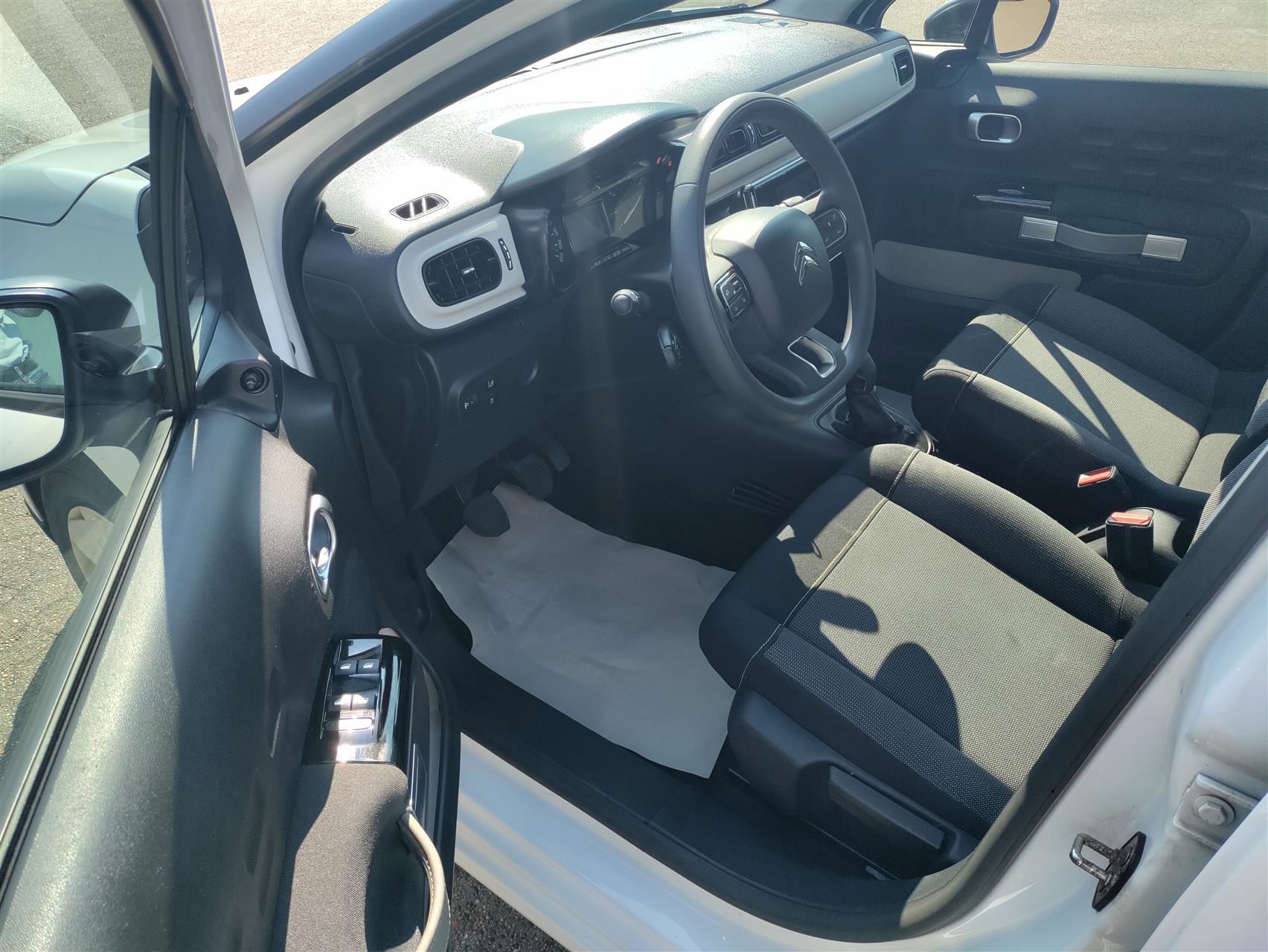 Billede af Citroën C3 1,2 PureTech Live 83HK 5d
