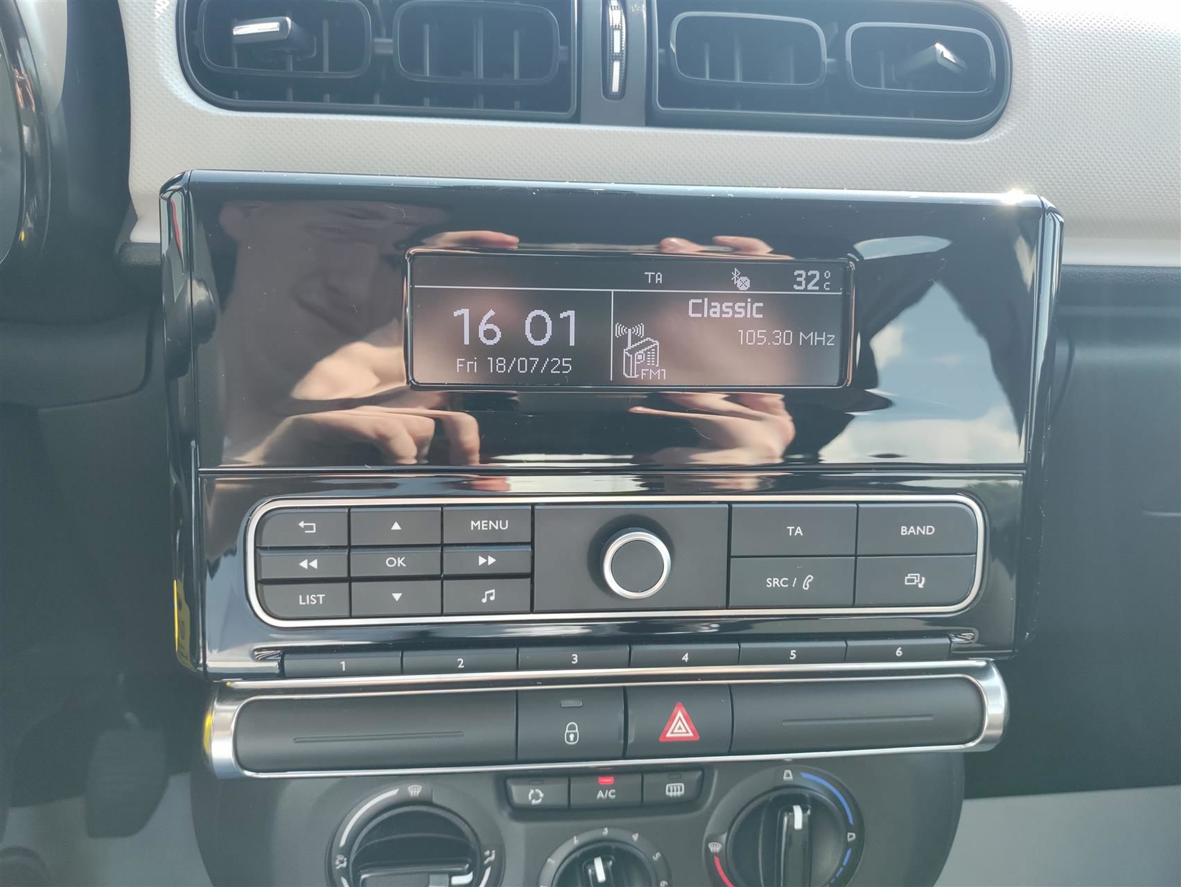 Billede af Citroën C3 1,2 PureTech Live 83HK 5d