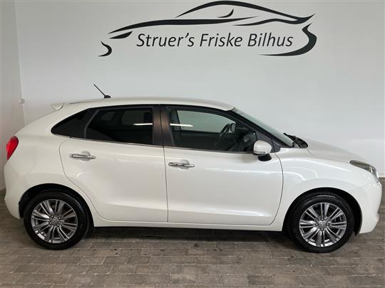 Suzuki Baleno 1,2 Dualjet Exclusive 90HK 5d