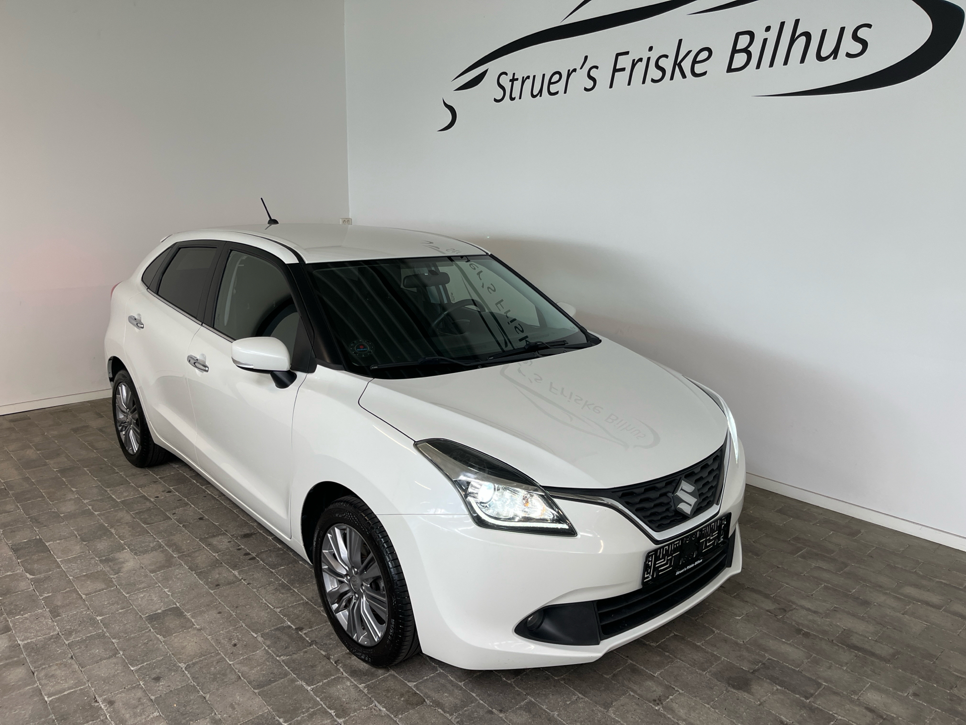 Billede af Suzuki Baleno 1,2 Dualjet Exclusive 90HK 5d