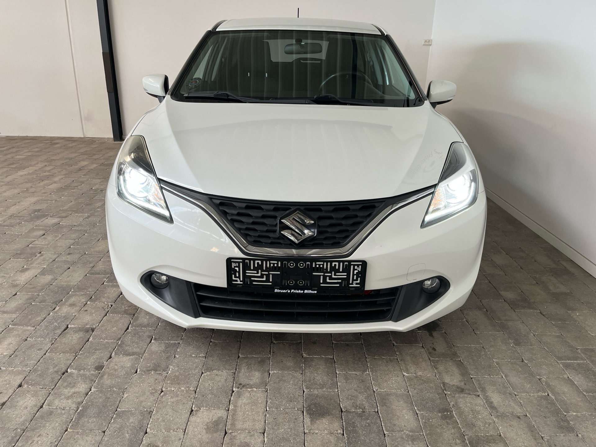 Billede af Suzuki Baleno 1,2 Dualjet Exclusive 90HK 5d