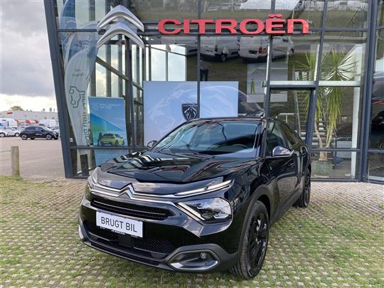 Citroën e-C4 EL Shine 136HK 5d Aut.