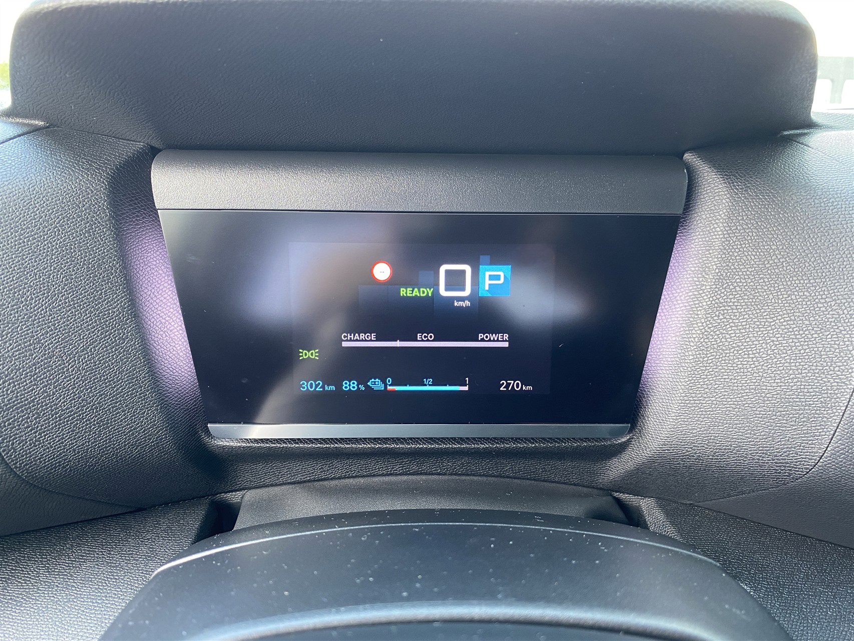Billede af Citroën e-C4 EL Shine 136HK 5d Aut.
