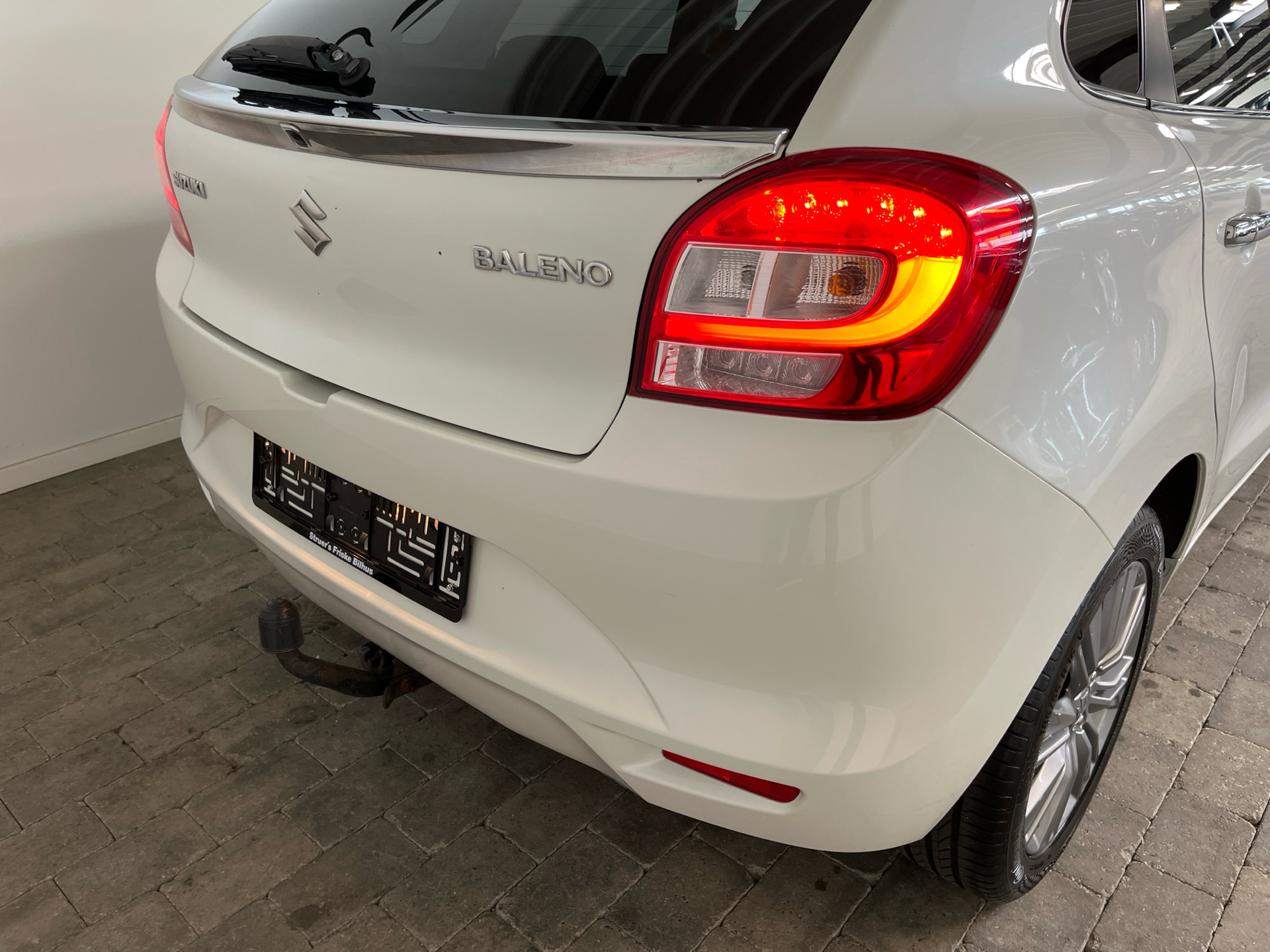 Billede af Suzuki Baleno 1,2 Dualjet Exclusive 90HK 5d