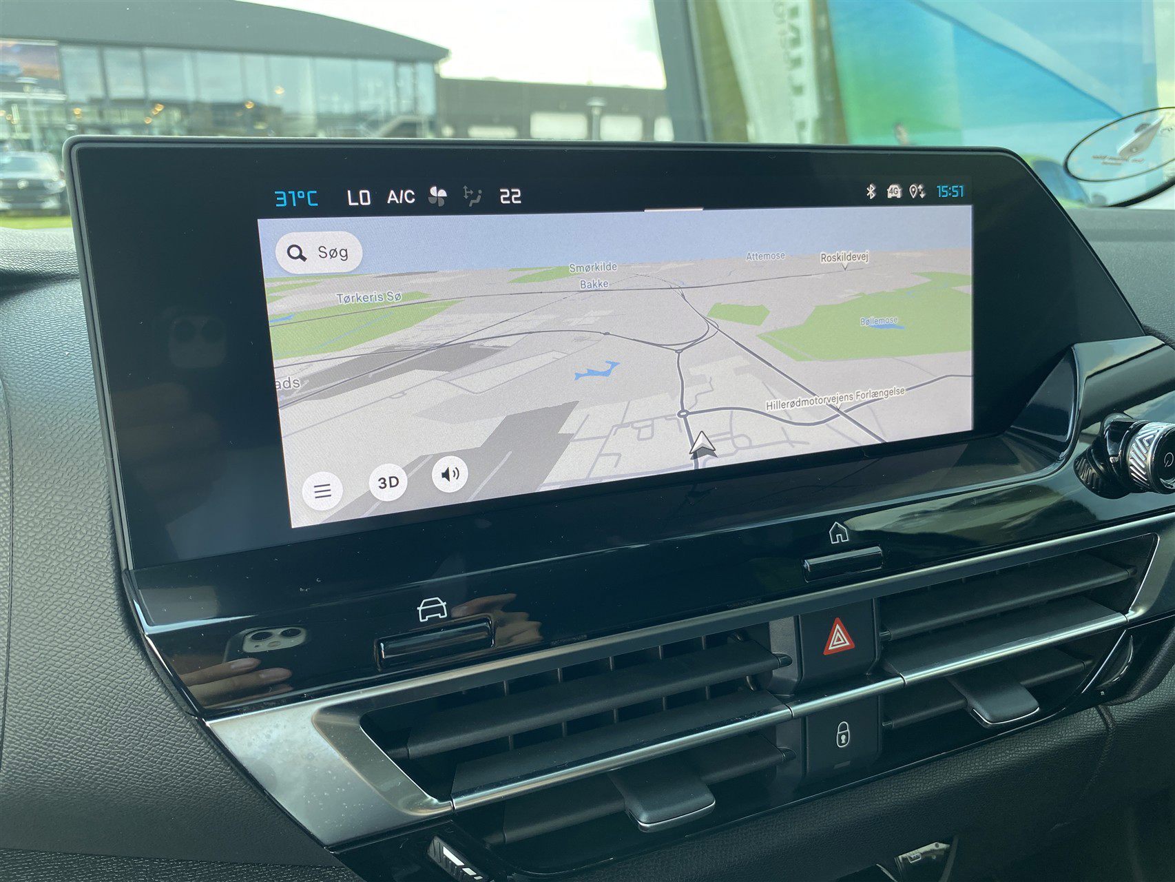 Billede af Citroën e-C4 EL Shine 136HK 5d Aut.