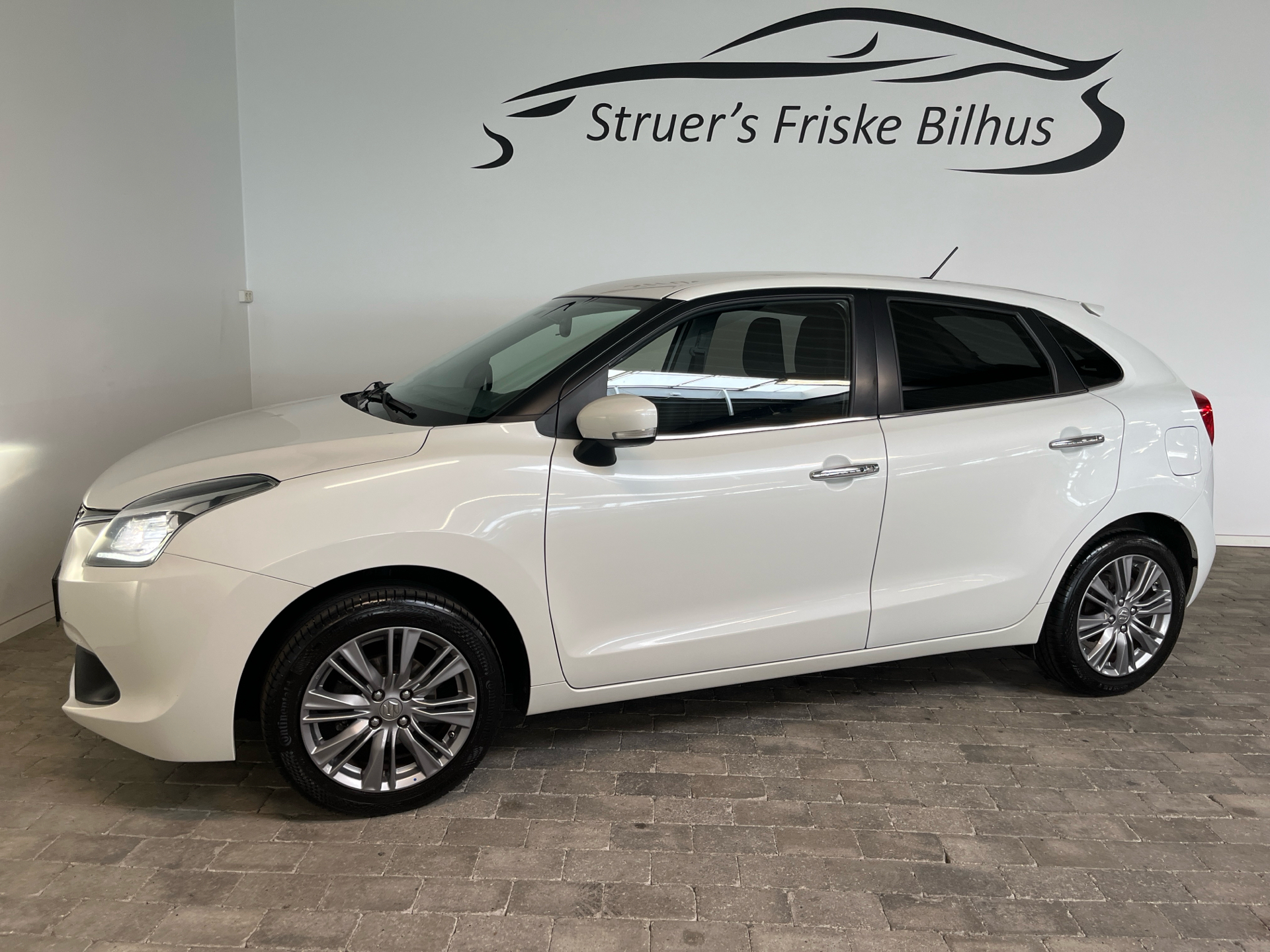 Billede af Suzuki Baleno 1,2 Dualjet Exclusive 90HK 5d
