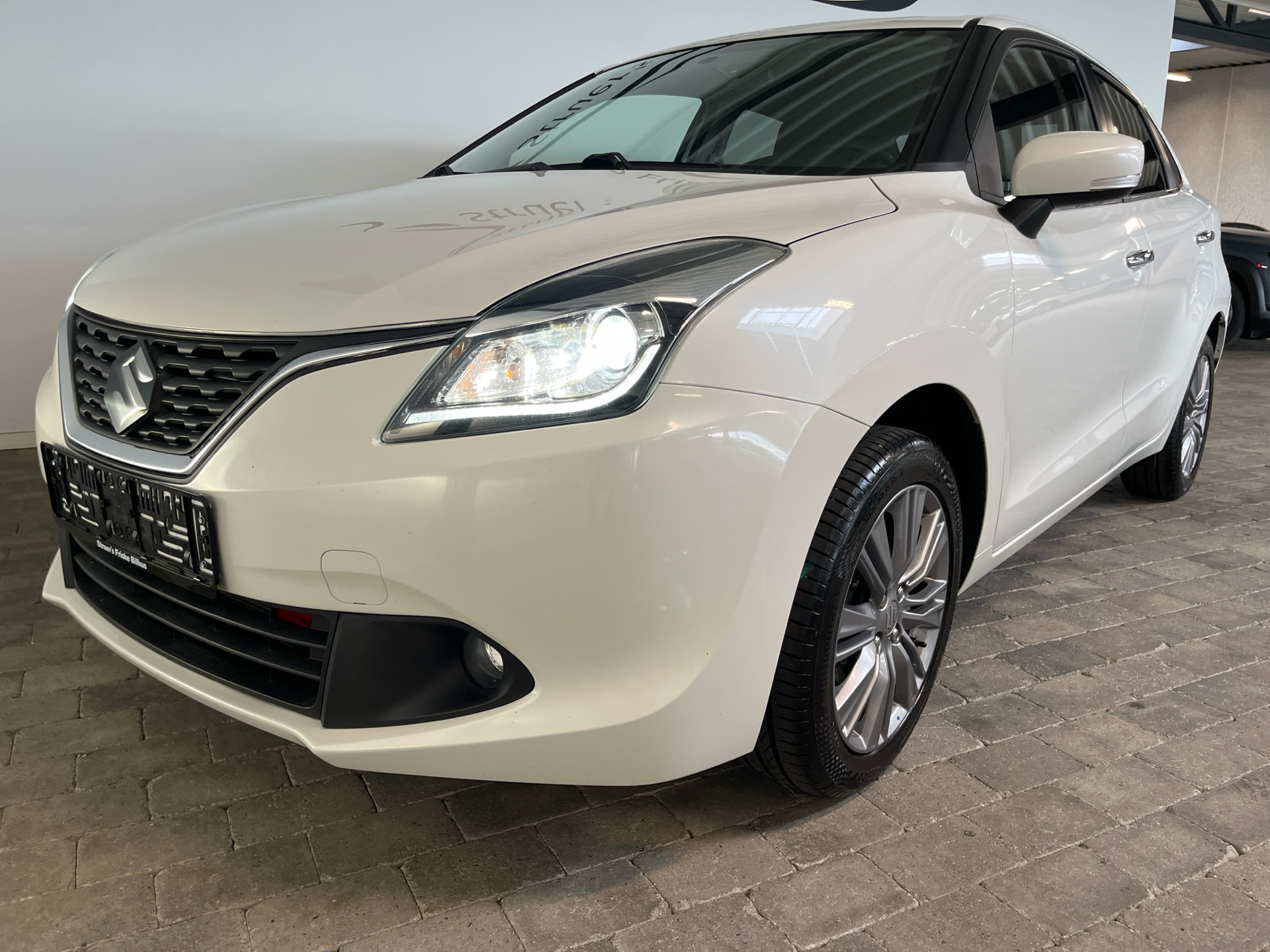Billede af Suzuki Baleno 1,2 Dualjet Exclusive 90HK 5d
